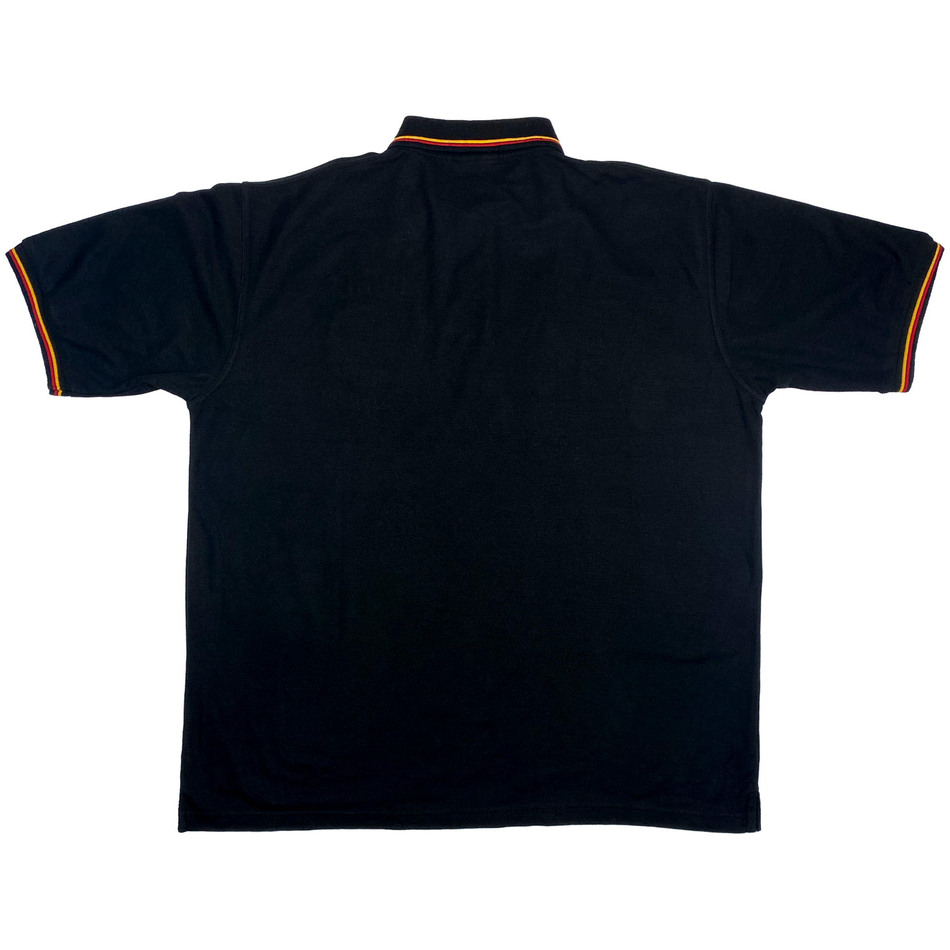 Bradford Bulls Black Polo Shirt | Extra Large