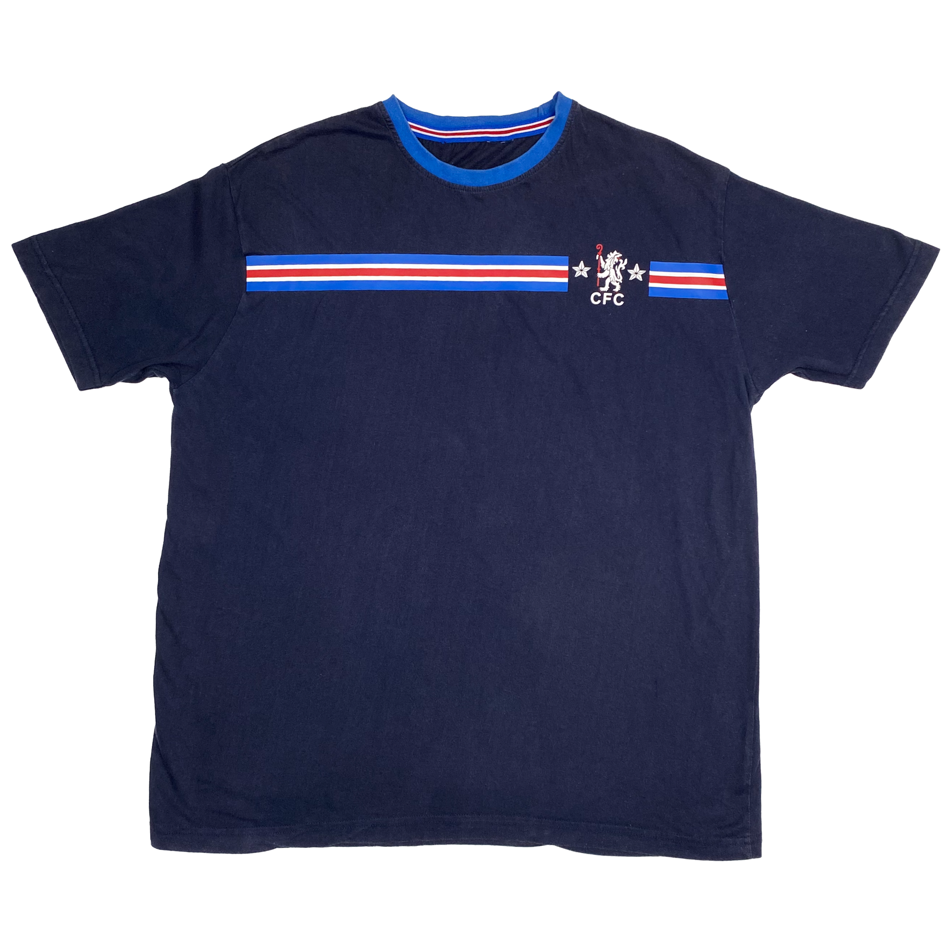 Chelsea T-Shirt with Stripe | Large