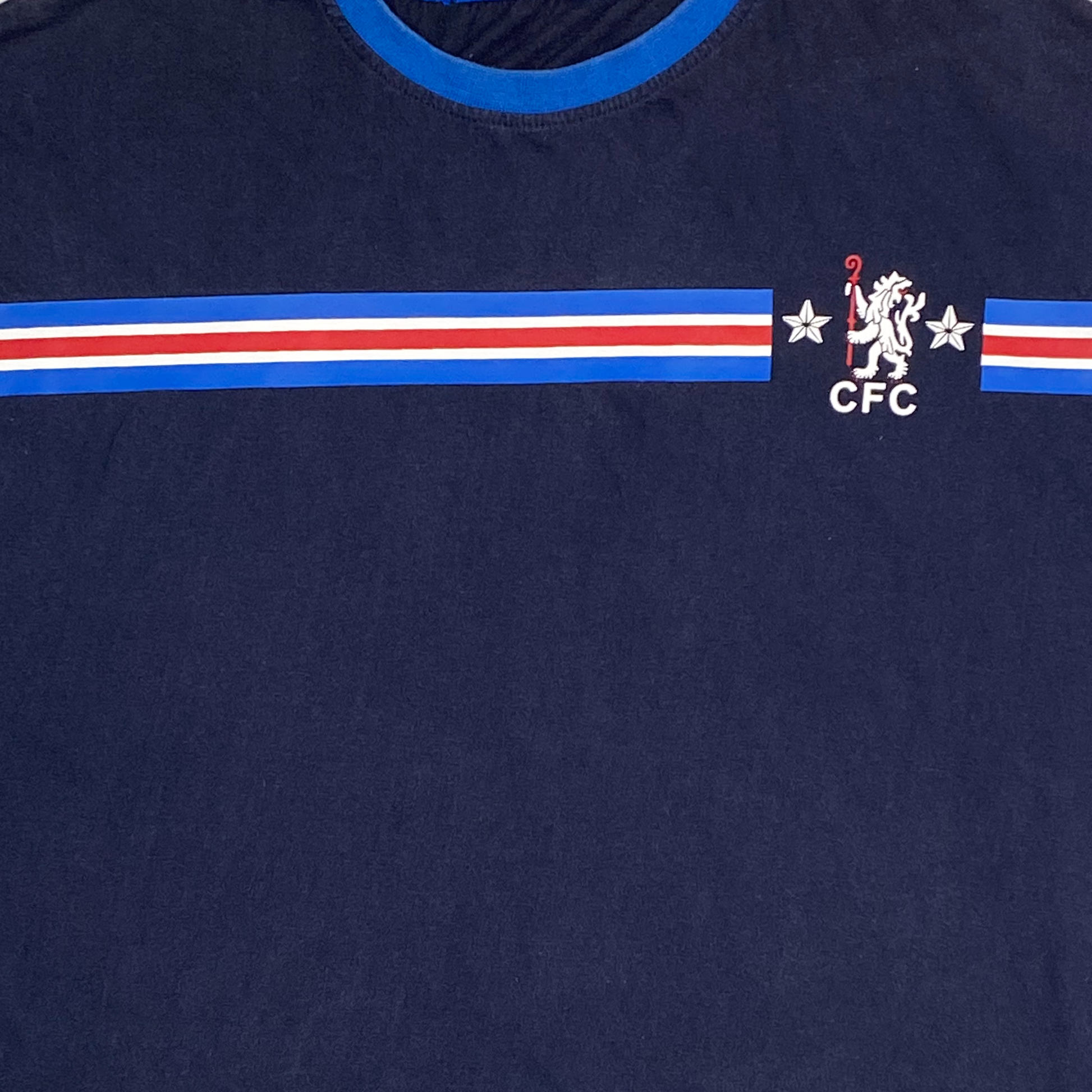 Chelsea T-Shirt with Stripe | Large