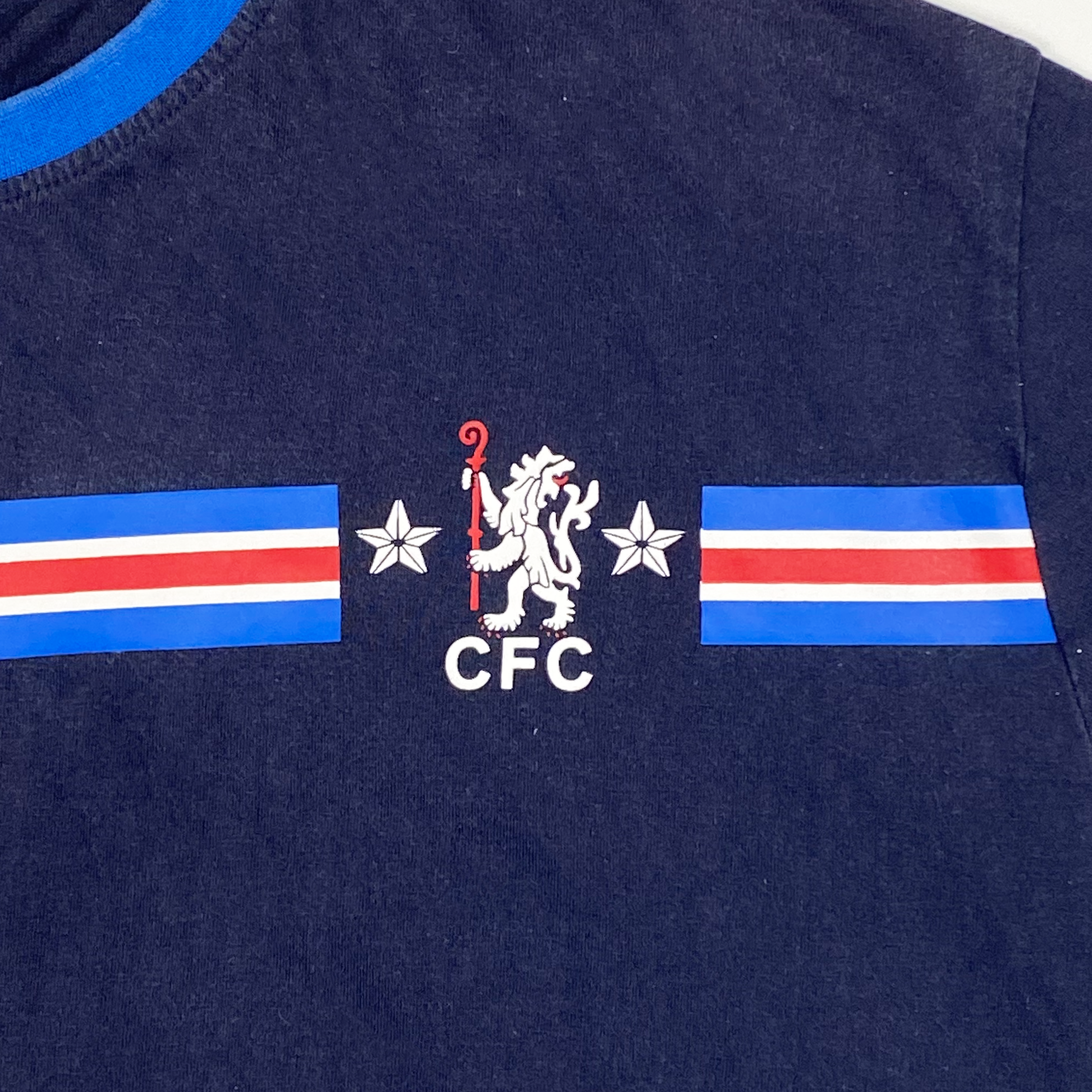Chelsea T-Shirt with Stripe | Large