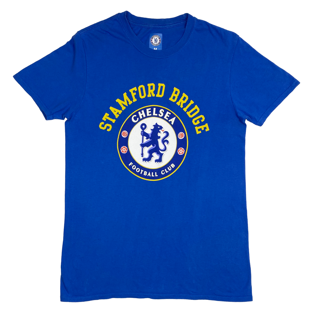 Chelsea Stamford Bridge T-Shirt | Medium