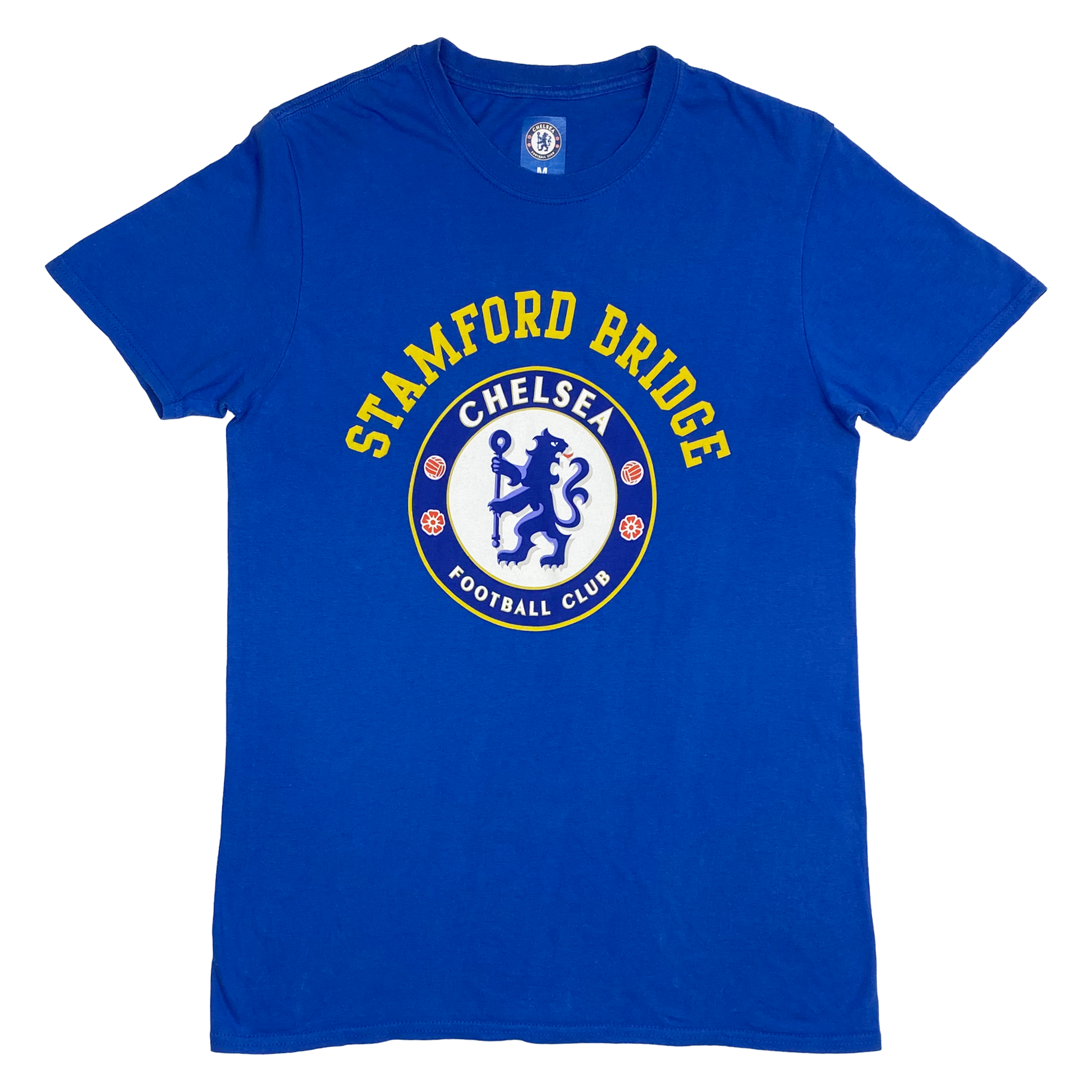 Chelsea Stamford Bridge T-Shirt | Medium