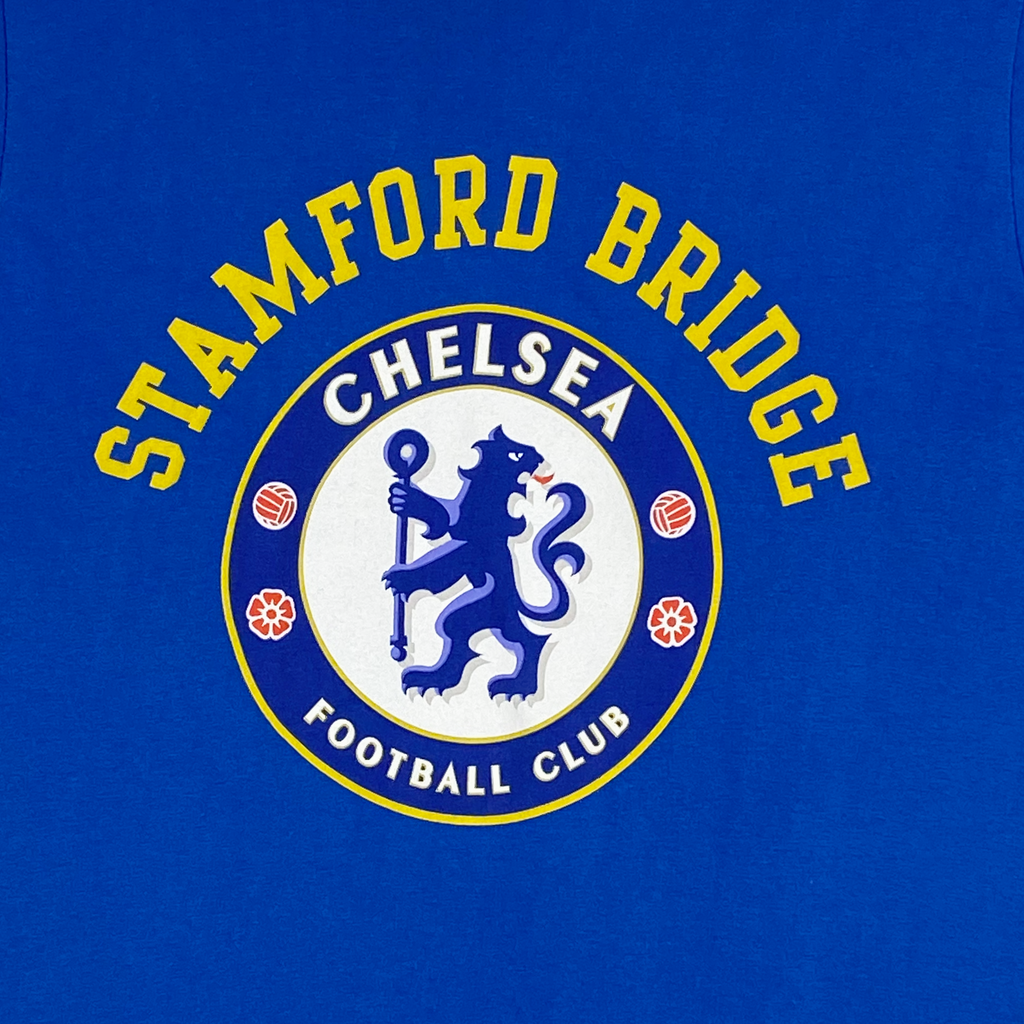 Chelsea Stamford Bridge T-Shirt | Medium