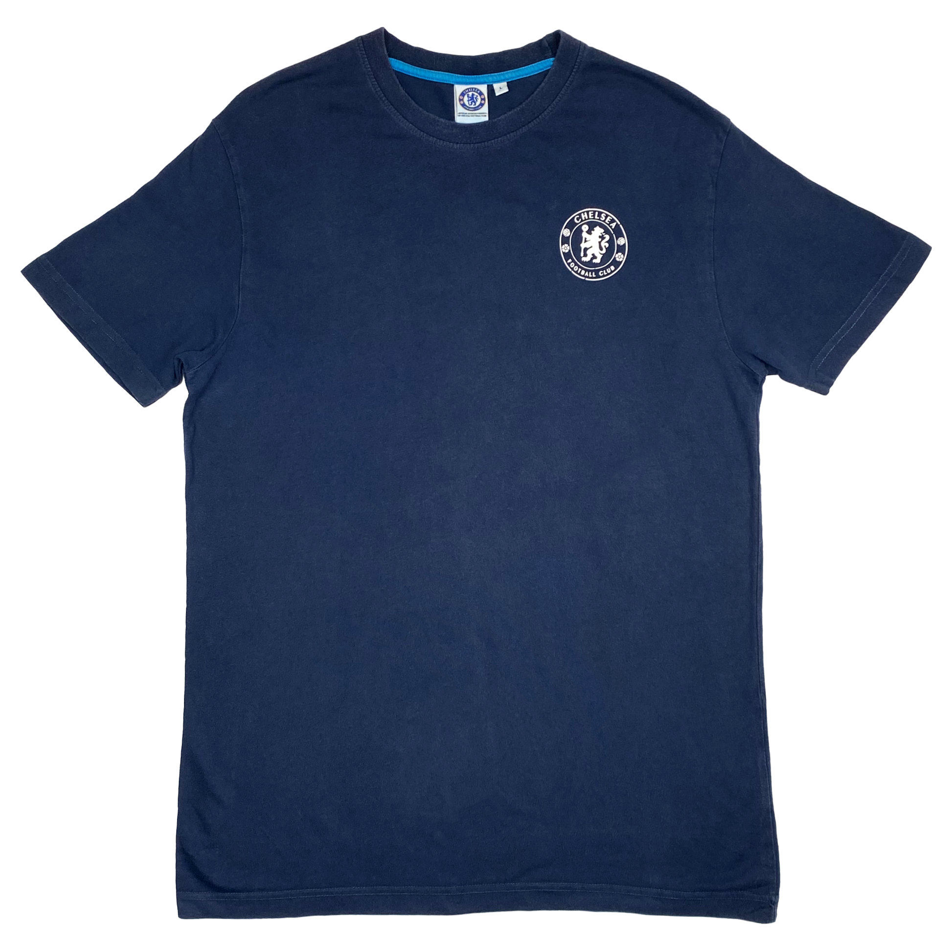 Chelsea Navy T-Shirt | Large