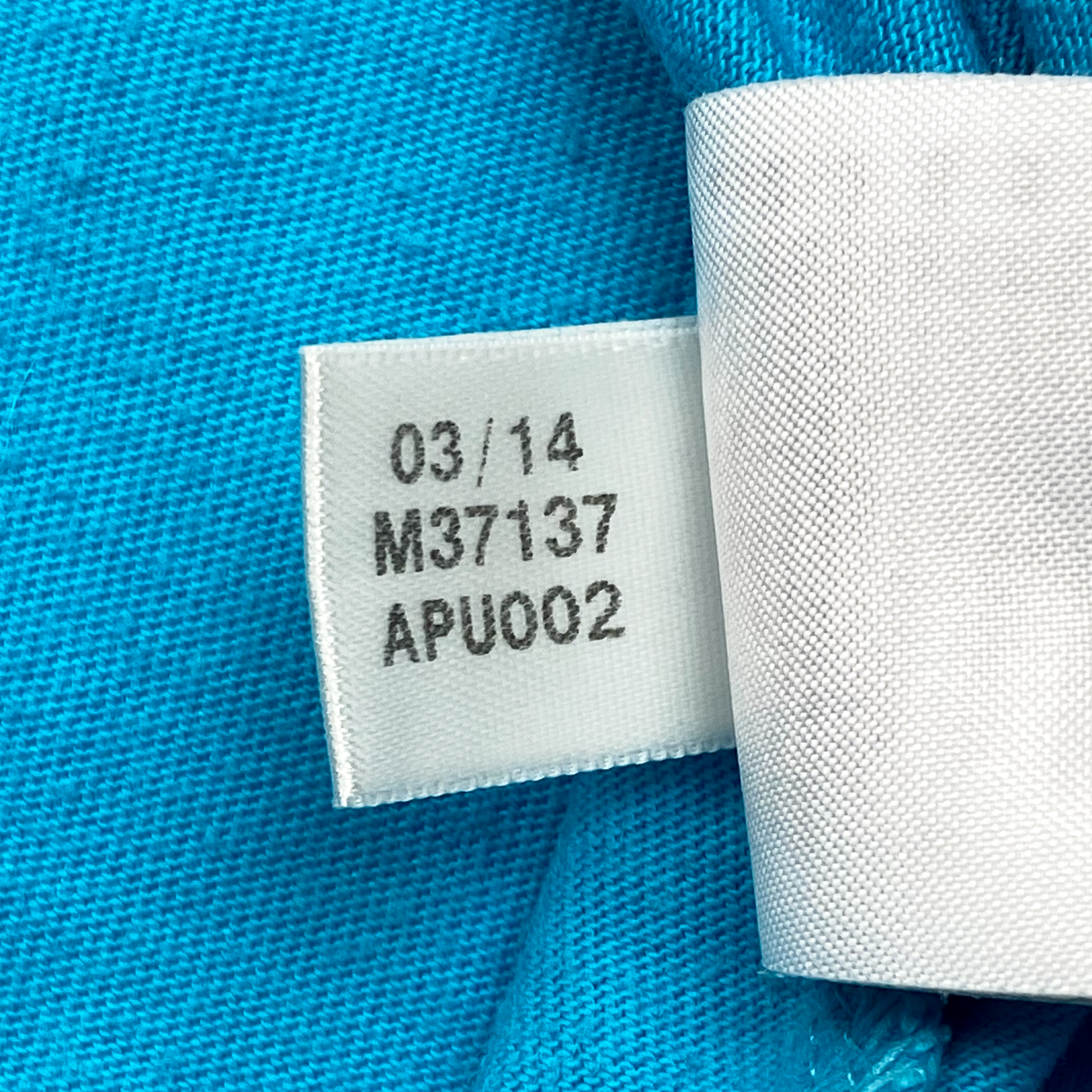 Chelsea Light Blue Training T-Shirt (2014-15) | XXL