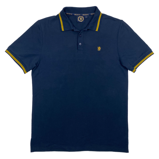 Chelsea Navy Polo Shirt | Small