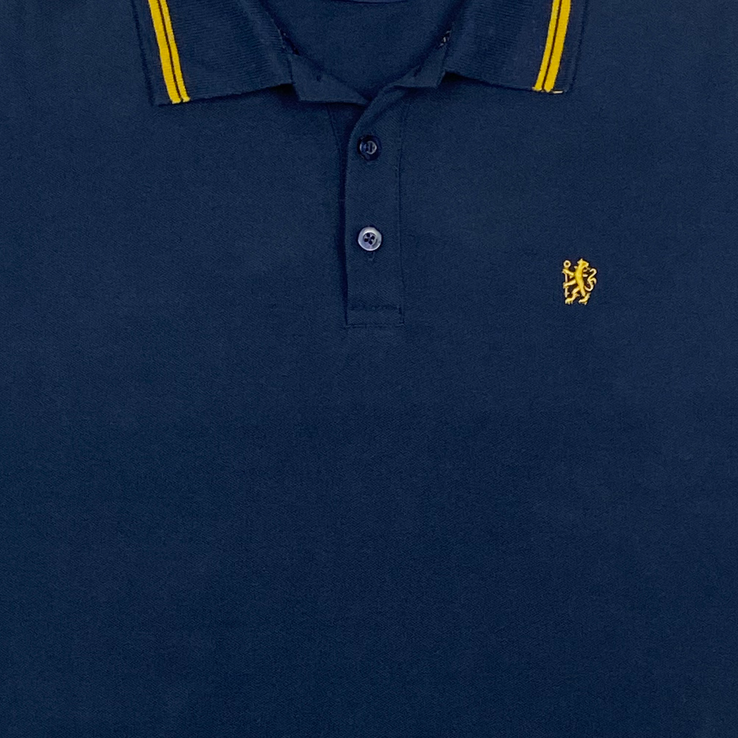 Chelsea Navy Polo Shirt | Small