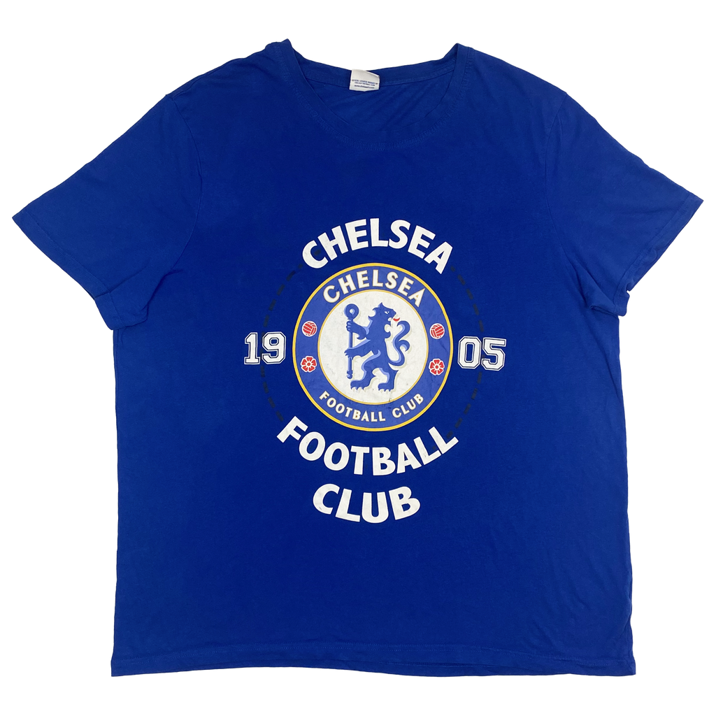 Blue Chelsea T-Shirt | XXL