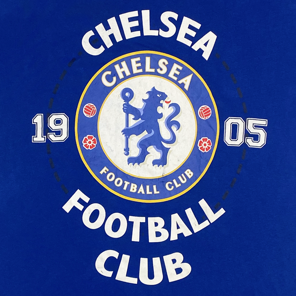 Blue Chelsea T-Shirt | XXL