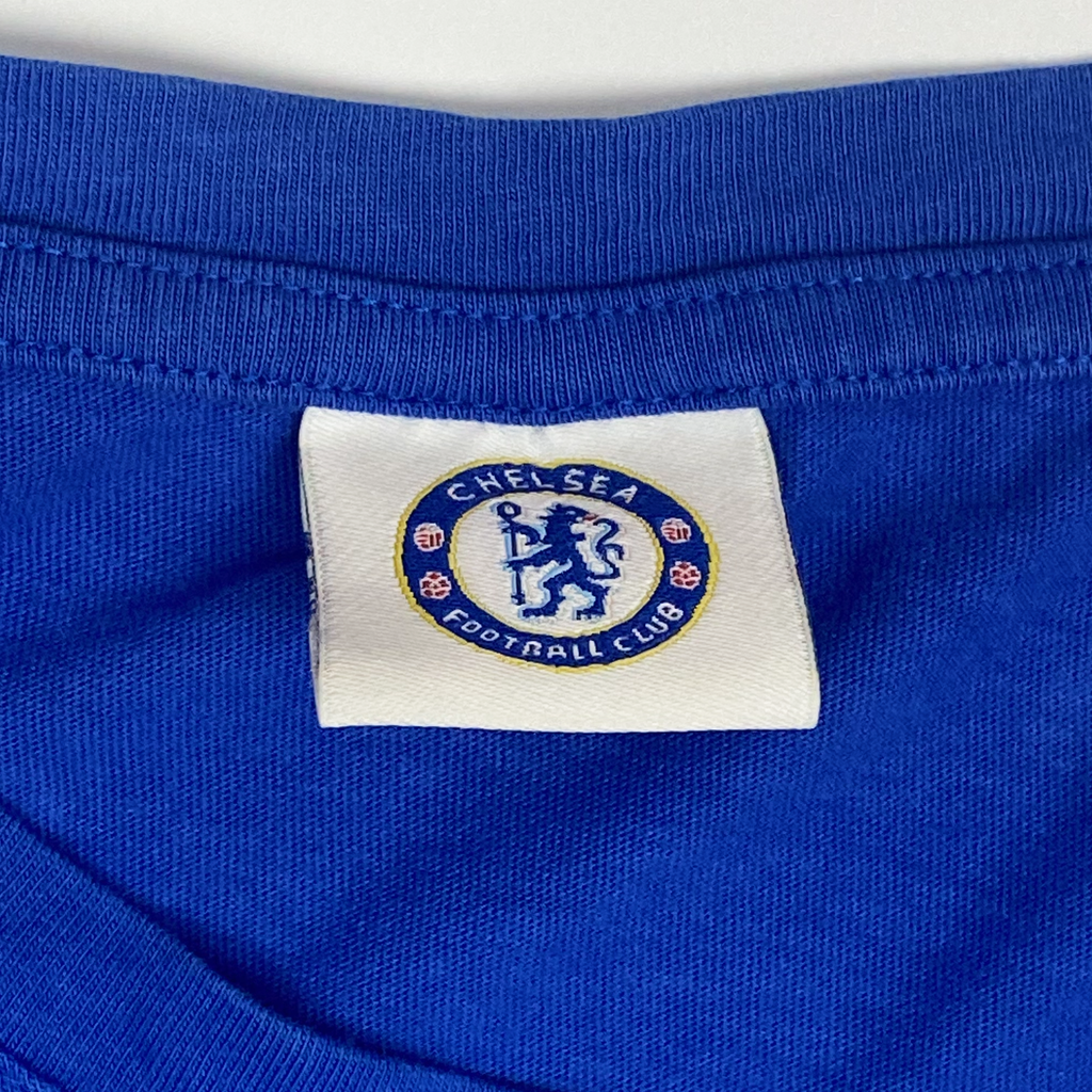 Blue Chelsea T-Shirt | XXL