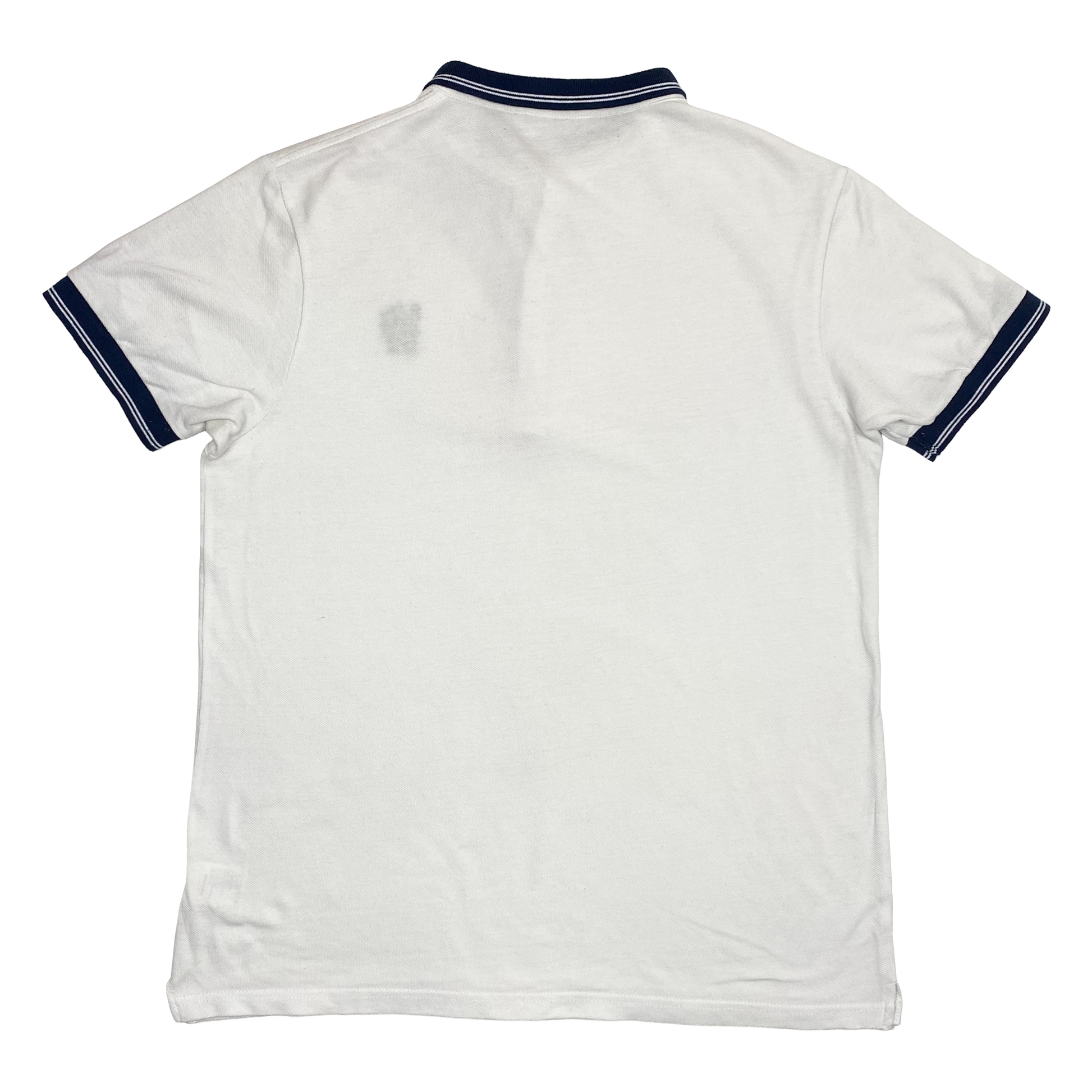 Chelsea White Polo Shirt | Medium