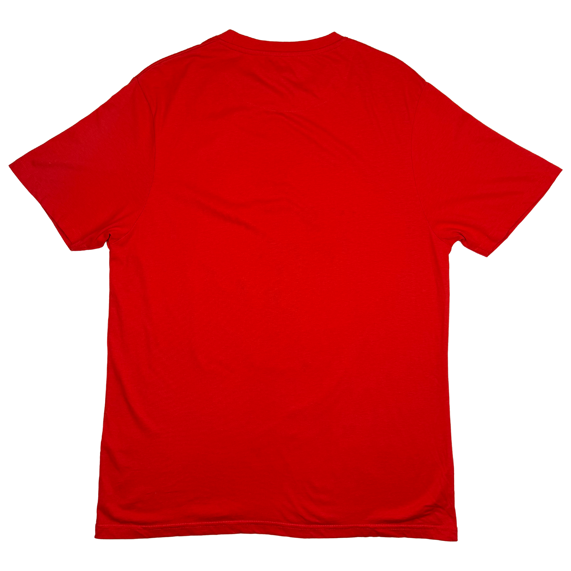 Charlton Athletic Red Graphic T-Shirt | Large