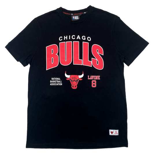 Chicago Bulls T-Shirt - LaVine 8 | XXL