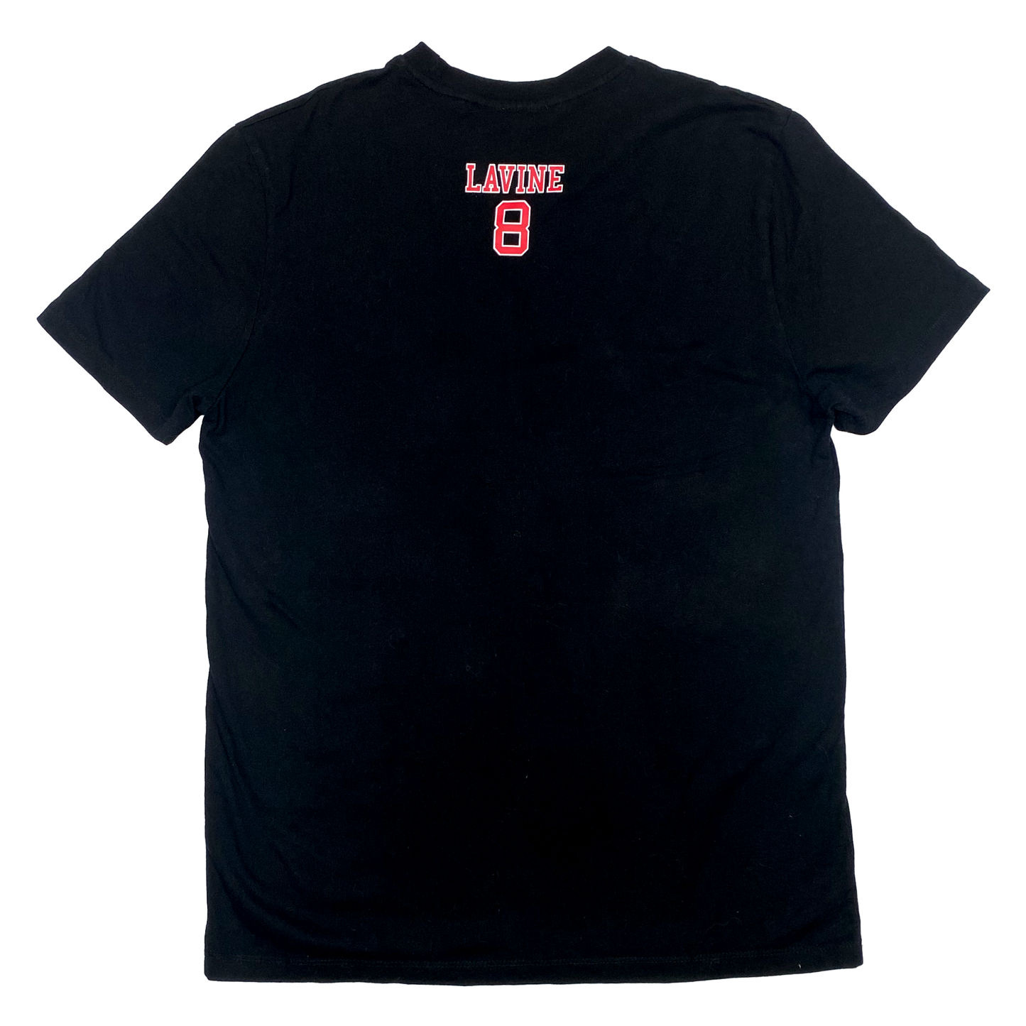 Chicago Bulls T-Shirt - LaVine 8 | XXL