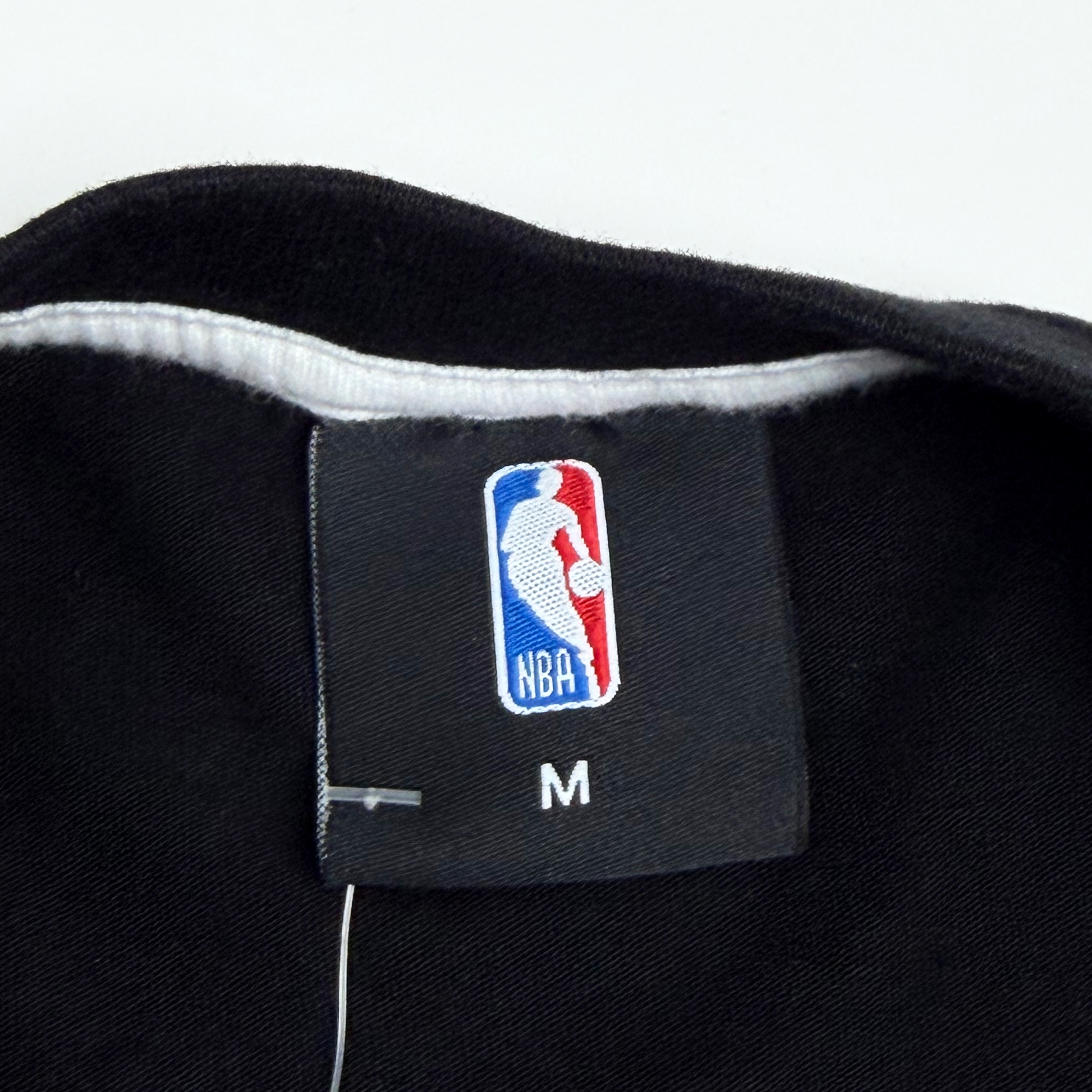 Chicago Bulls Black Long-Sleeve T-Shirt | Medium