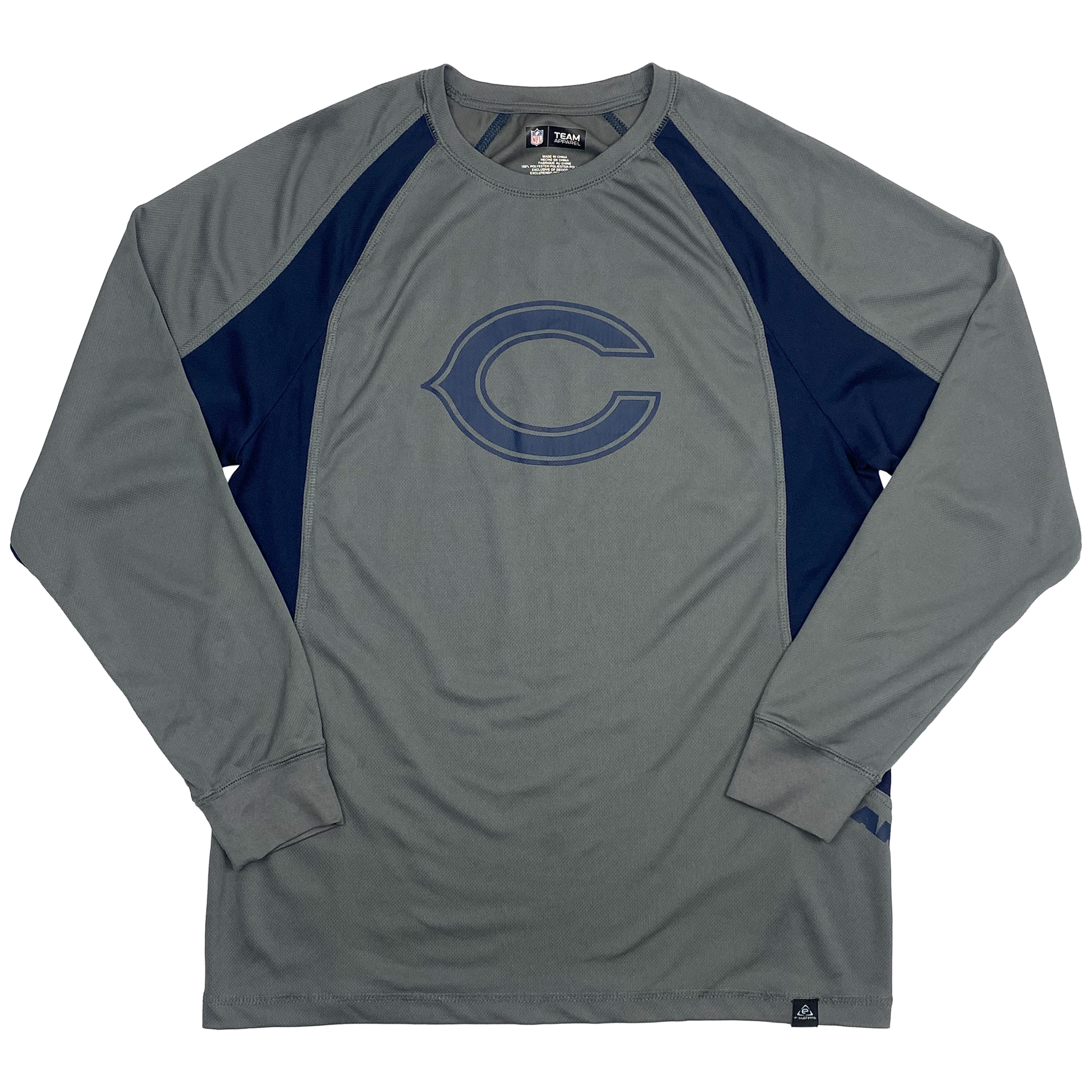 Chicago Bears Long-Sleeve T-Shirt | Medium