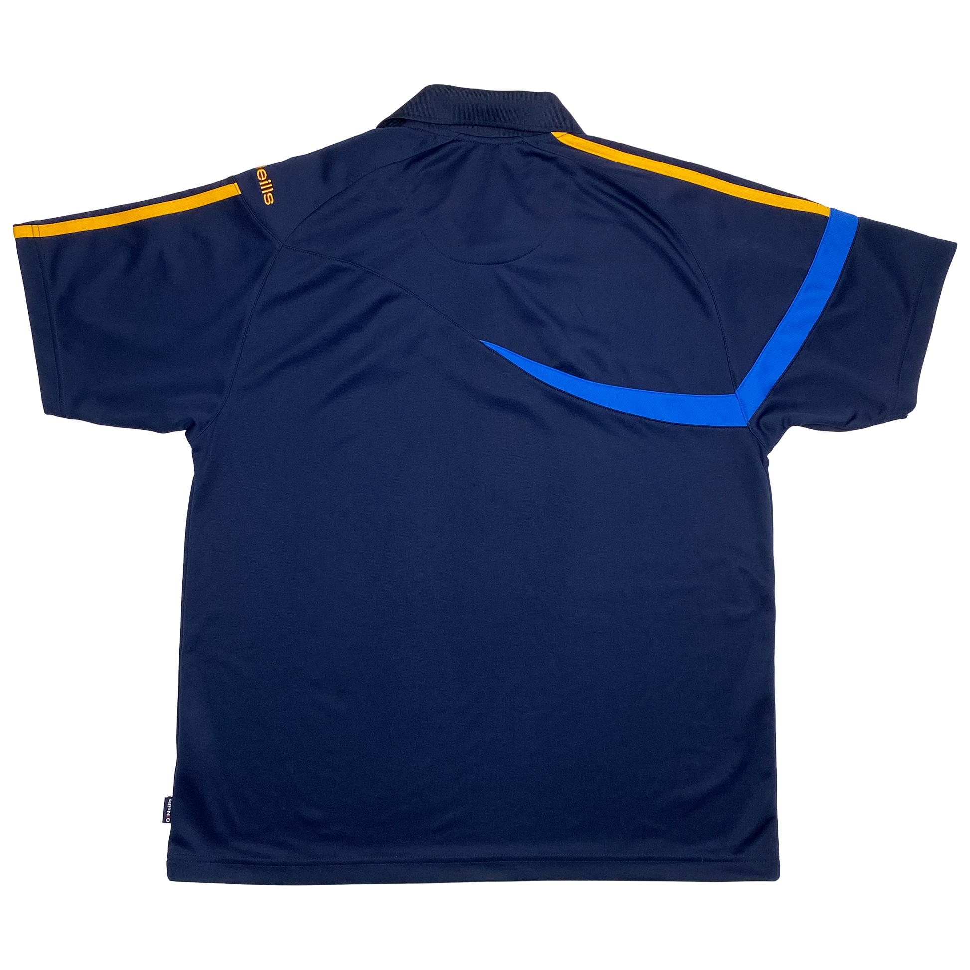 Clare GAA Polo Navy Blue | Large