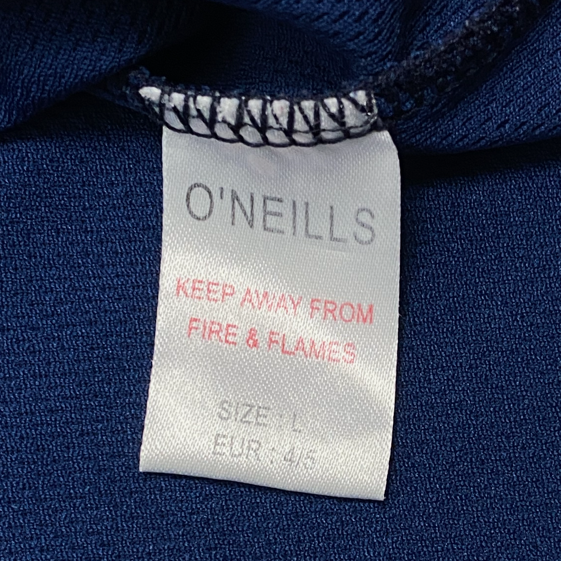 Clare GAA Polo Navy Blue | Large