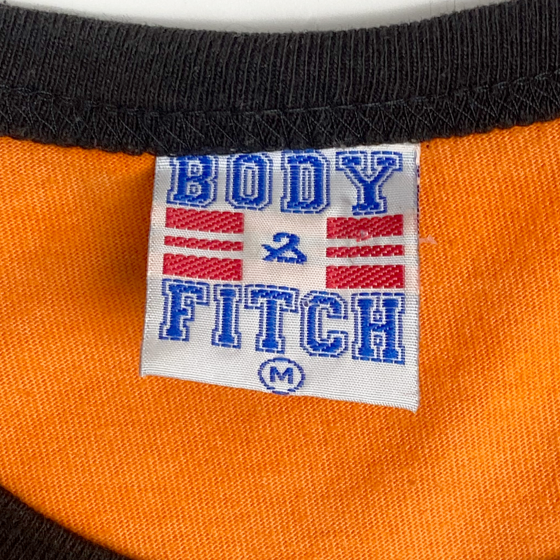 Dallas Cowboys Orange T-Shirt | Women's Medium