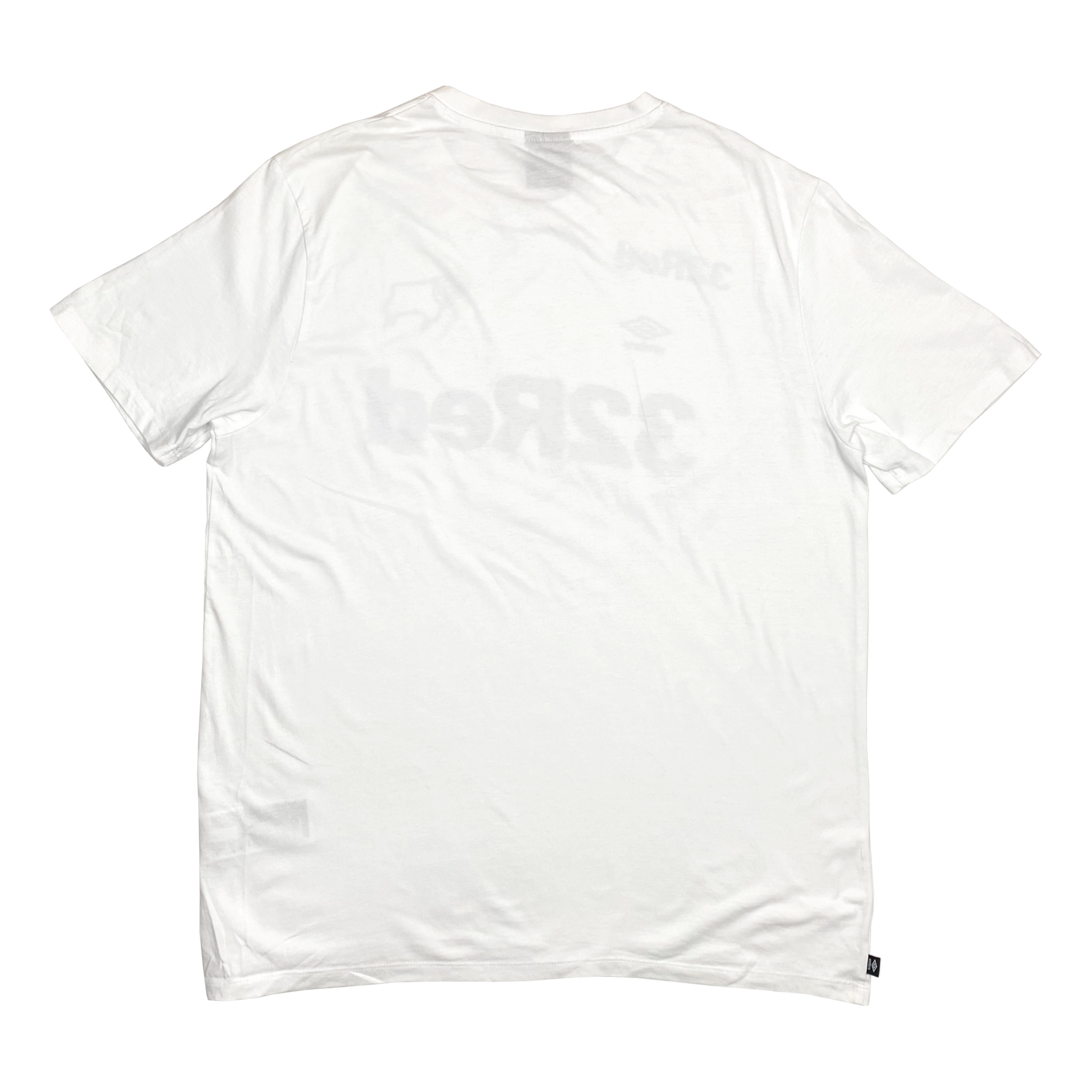 Derby County Training T-Shirt White | Large