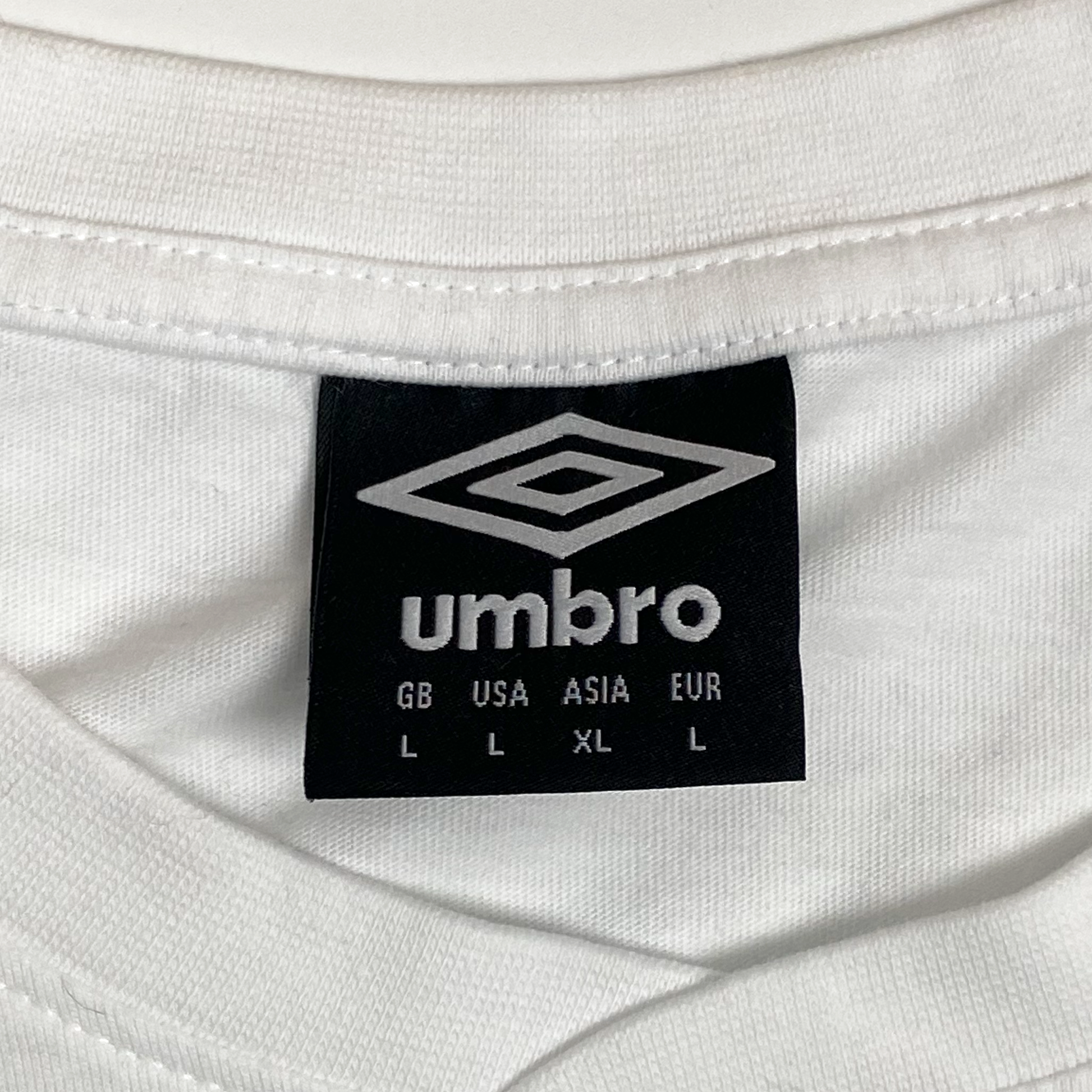 Derby County Training T-Shirt White | Large