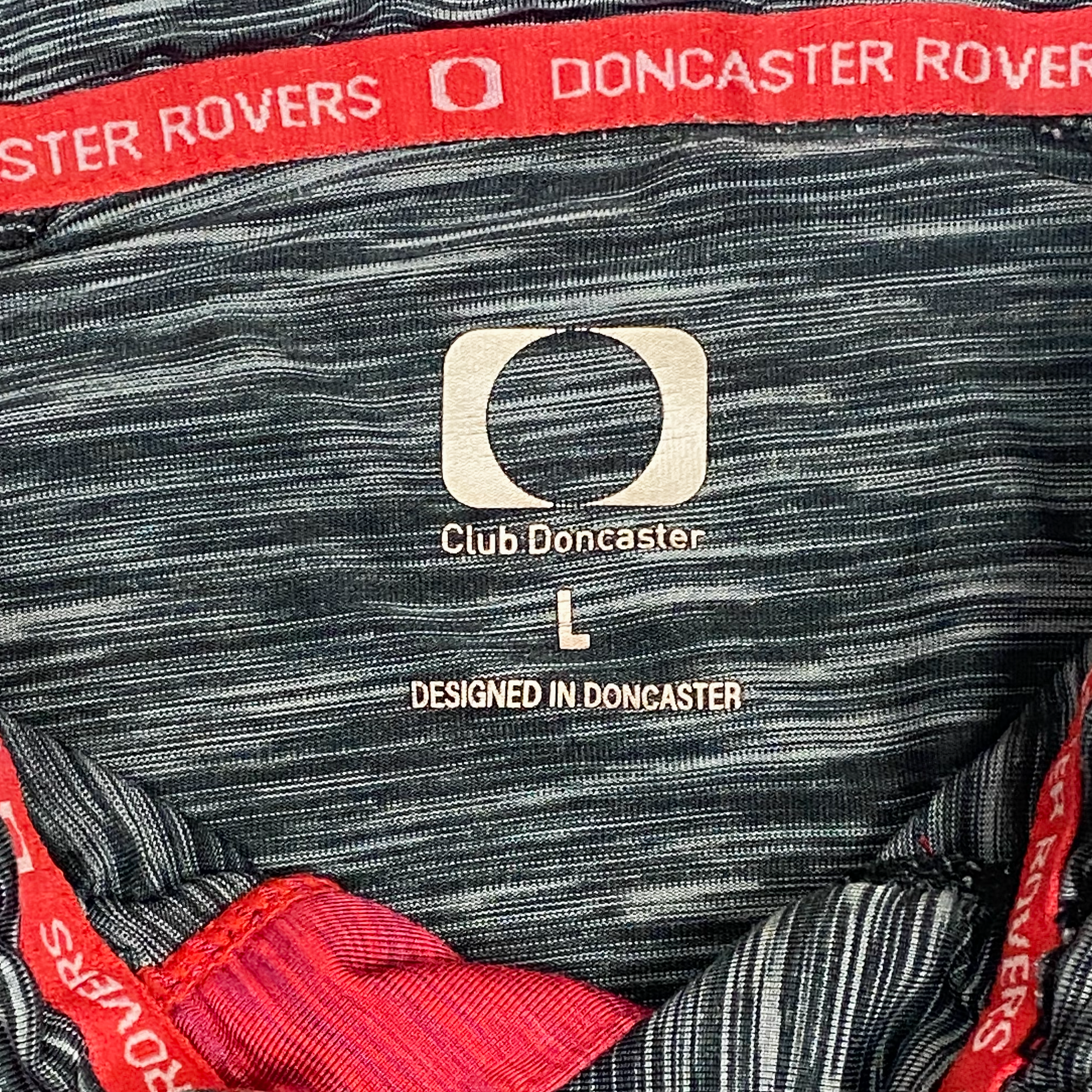 Doncaster Rovers Training Shirt | Large