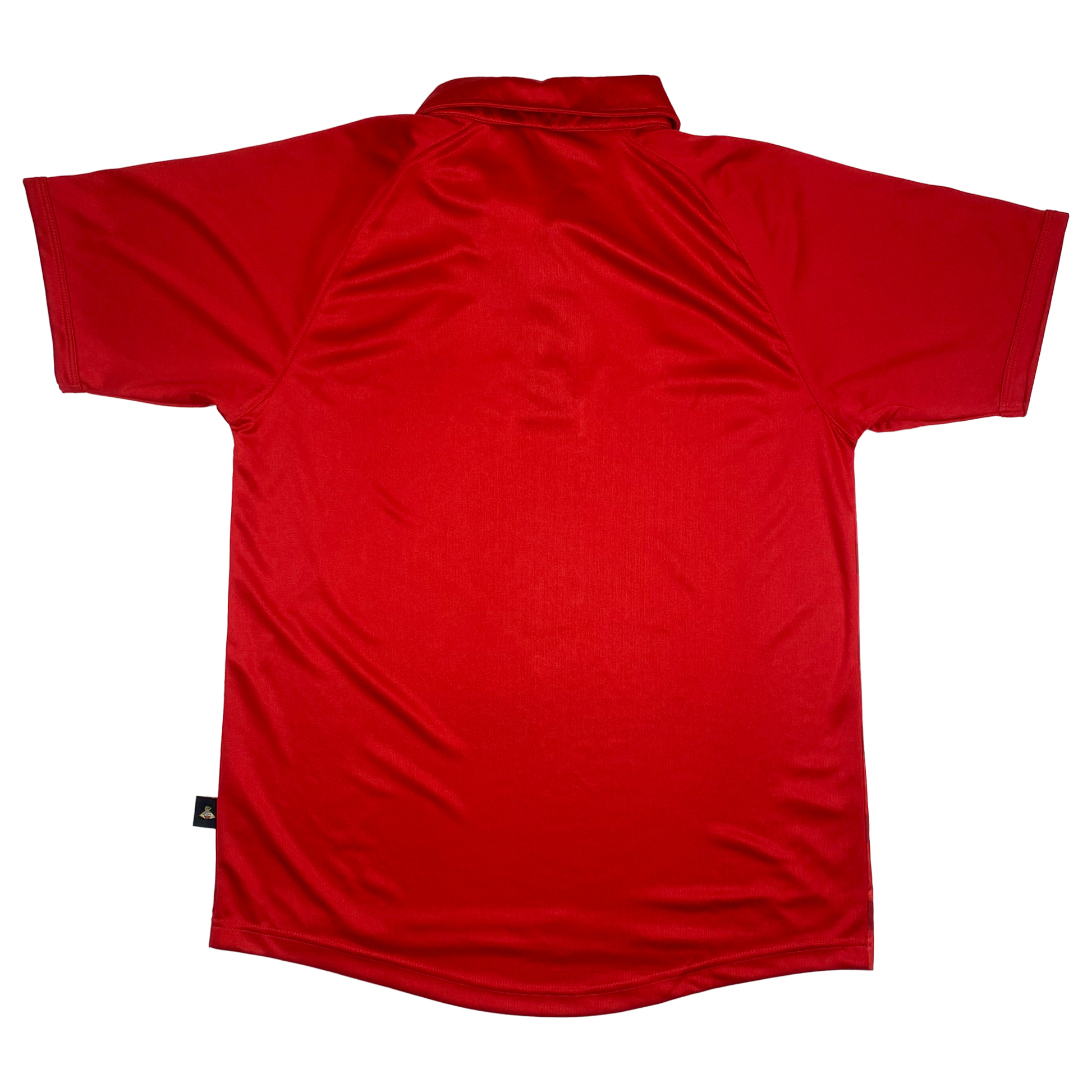 Doncaster Rovers Red Polo Shirt (2021-22) | Small