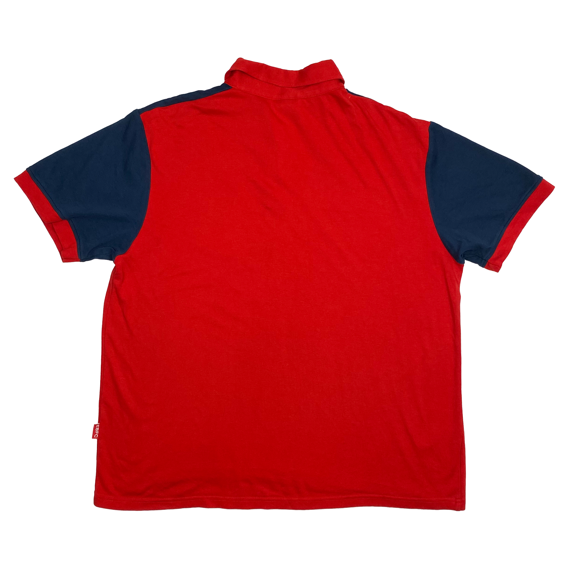 Eastbourne Borough Red Polo Shirt | Large