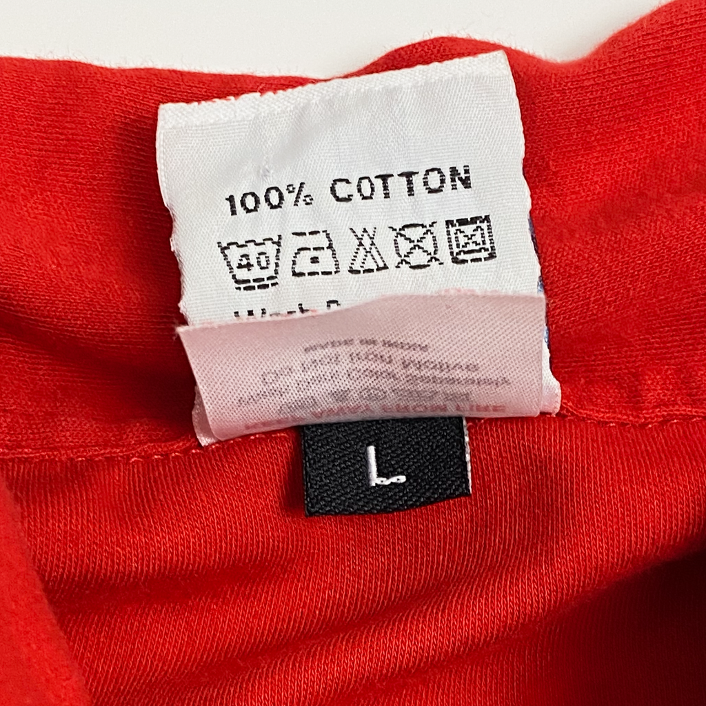 Eastbourne Borough Red Polo Shirt | Large