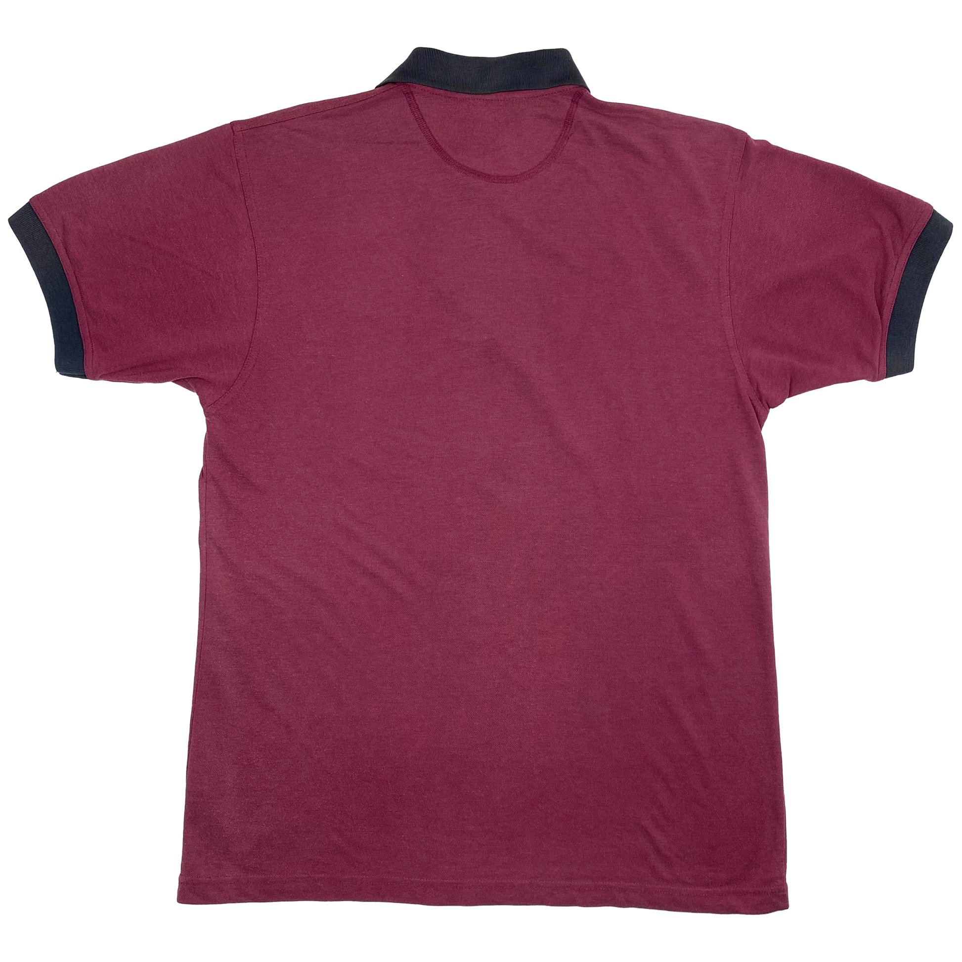 Eastbourne Borough Maroon Polo Shirt | Large