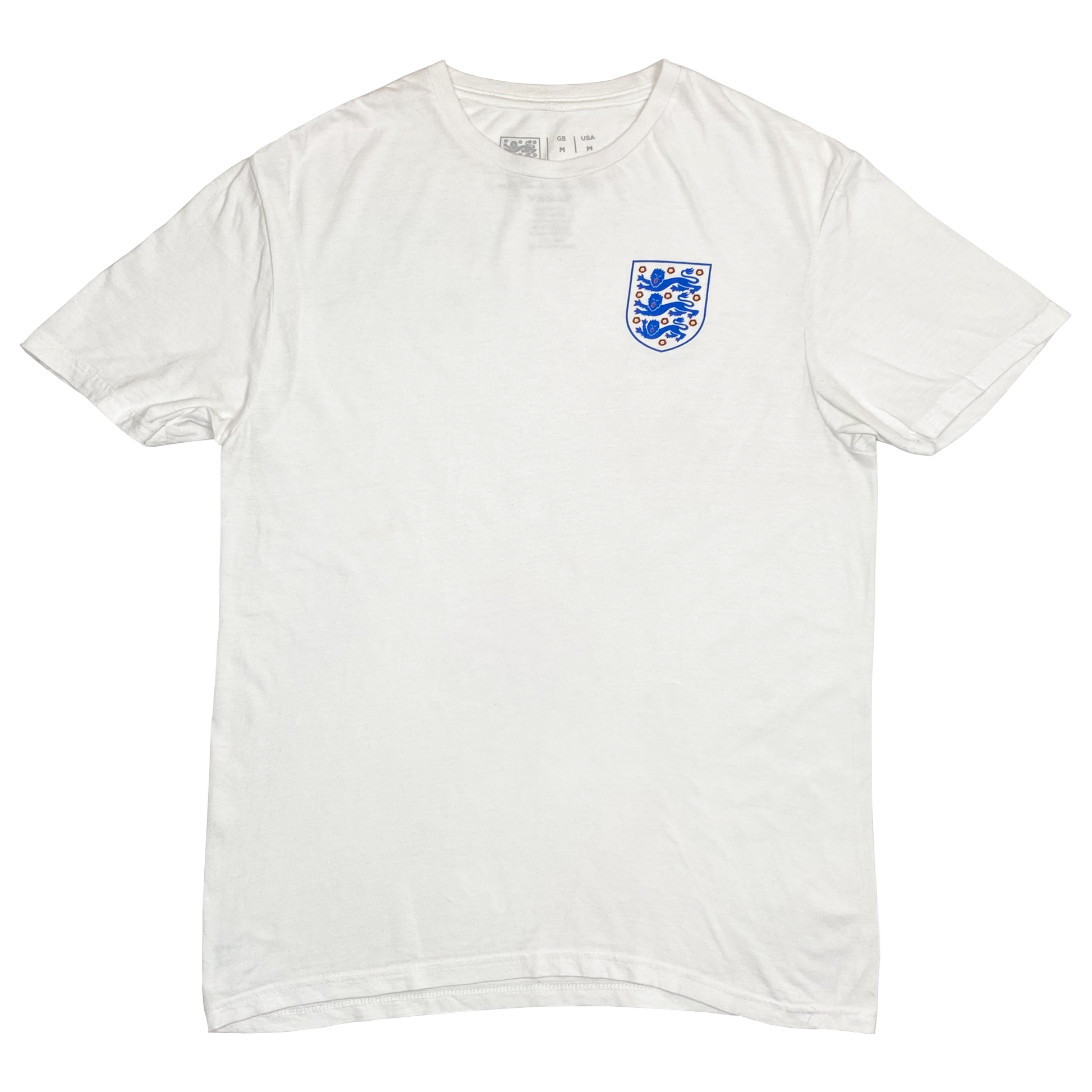 England Crew Neck T-Shirt | Medium