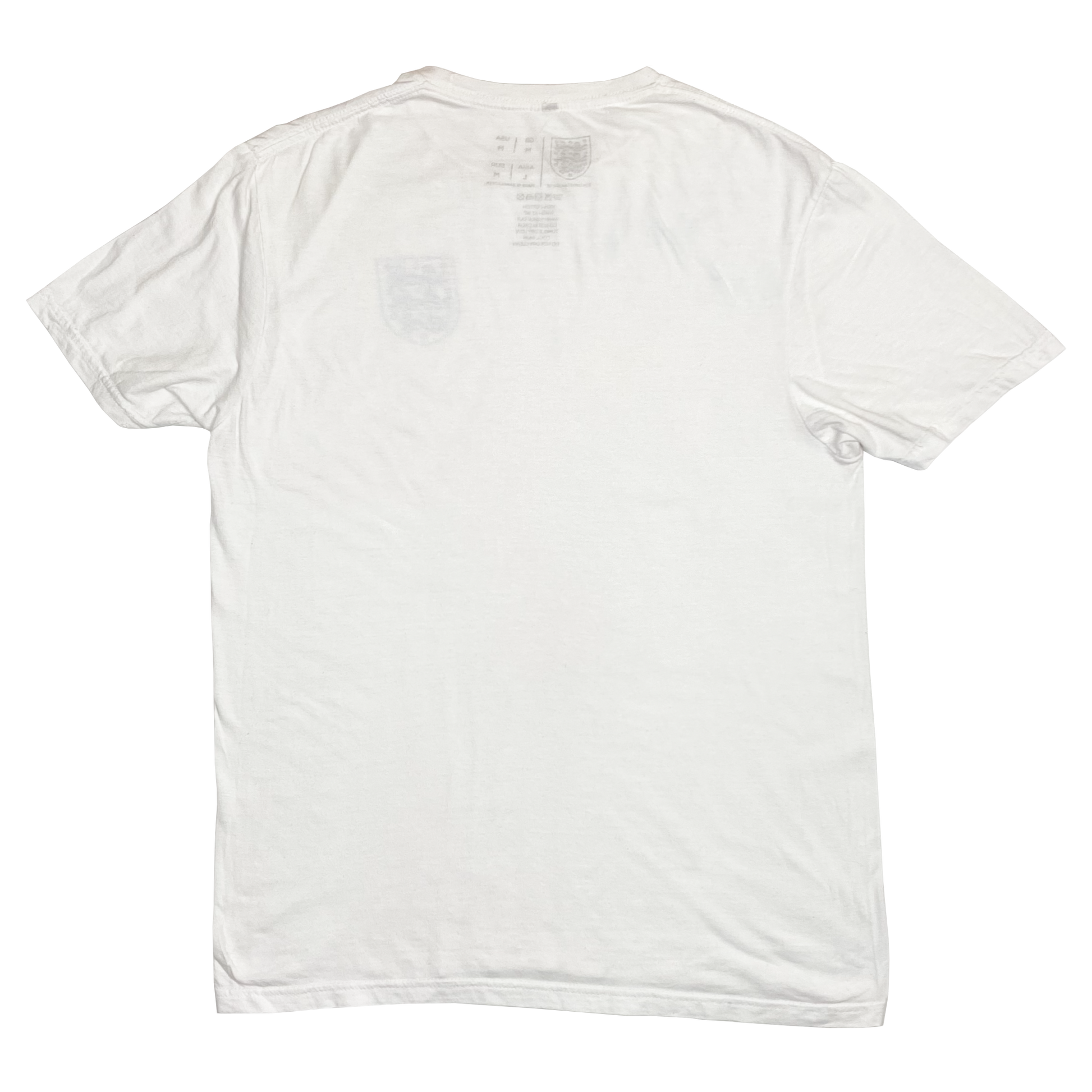 England Crew Neck T-Shirt | Medium