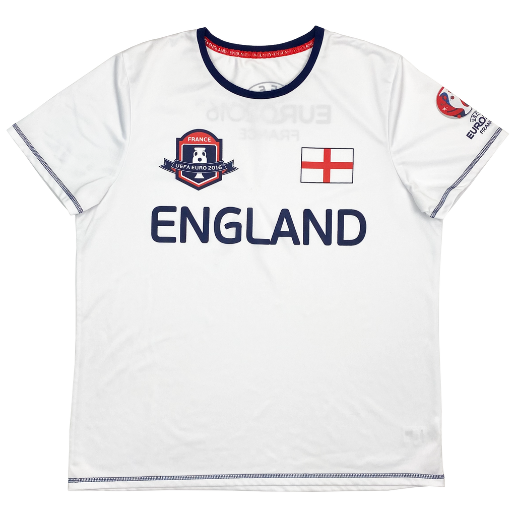 England UEFA Euro 2016 T-Shirt | Large