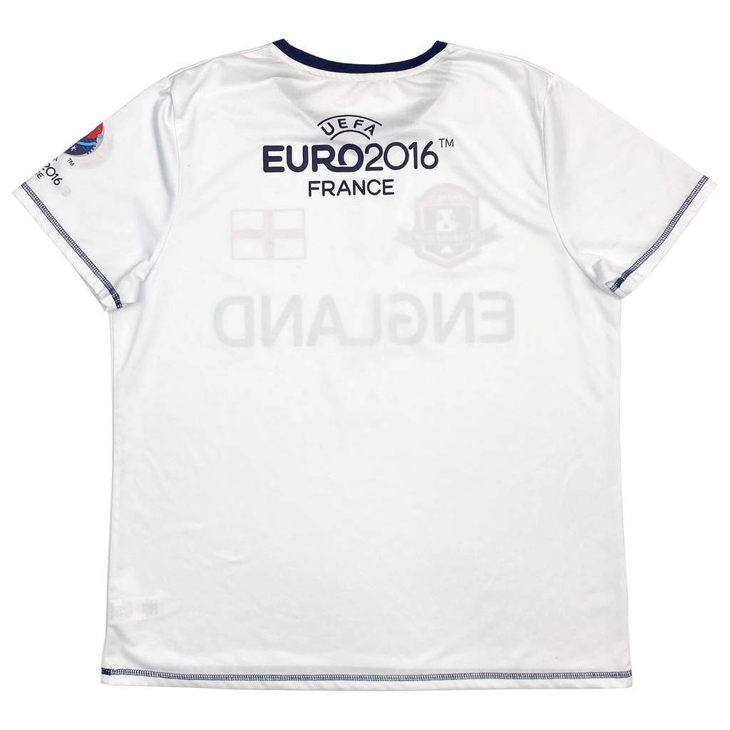 England UEFA Euro 2016 T-Shirt | Large