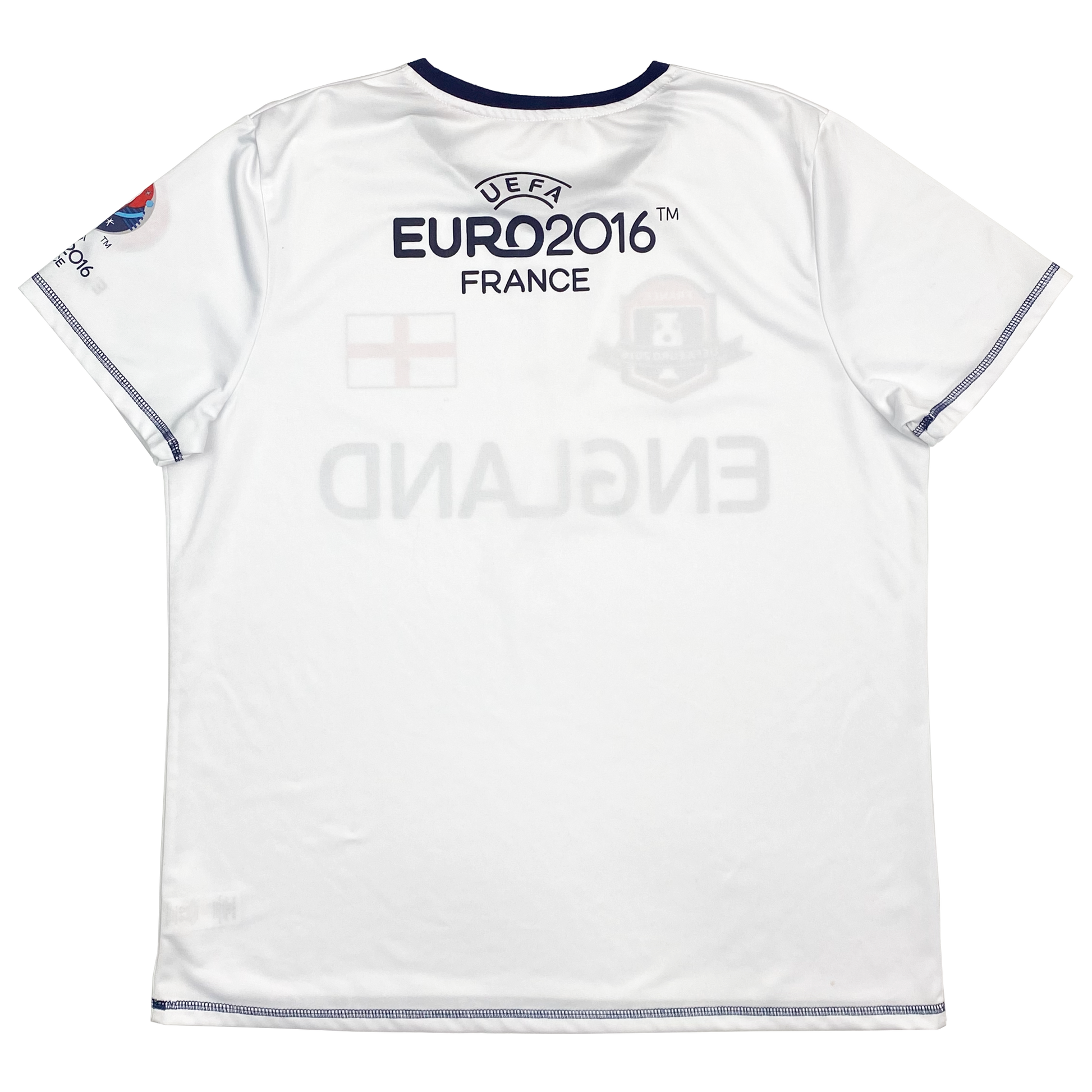 England UEFA Euro 2016 T-Shirt | Large