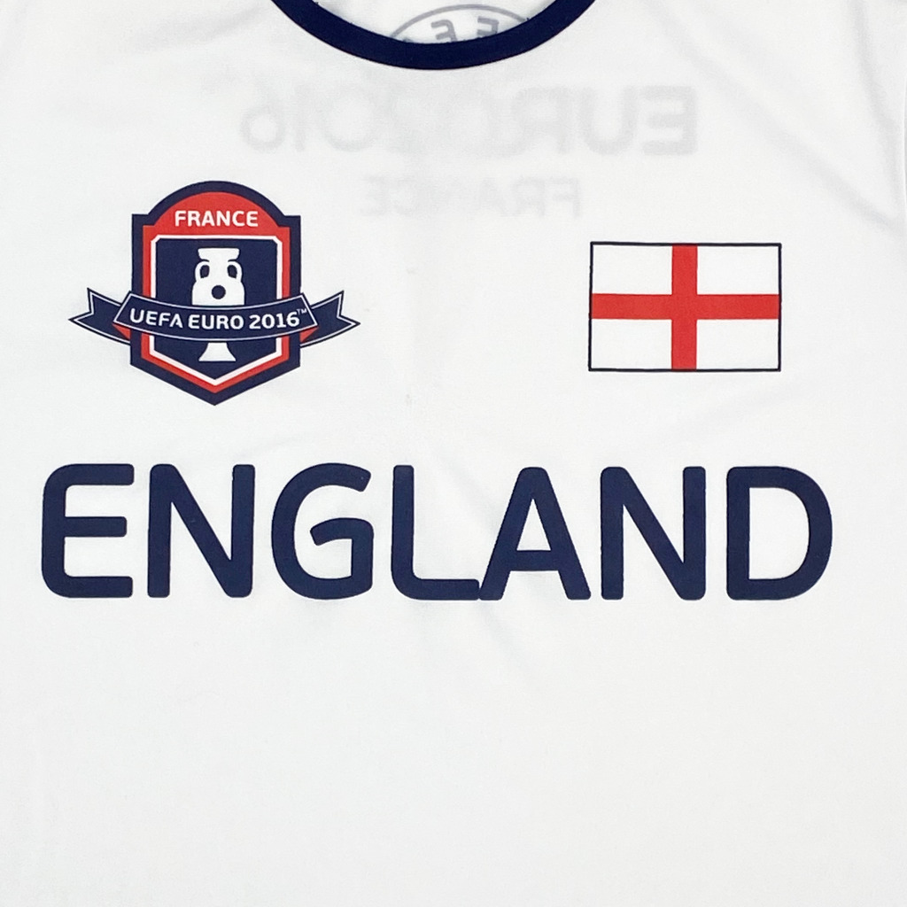England UEFA Euro 2016 T-Shirt | Large