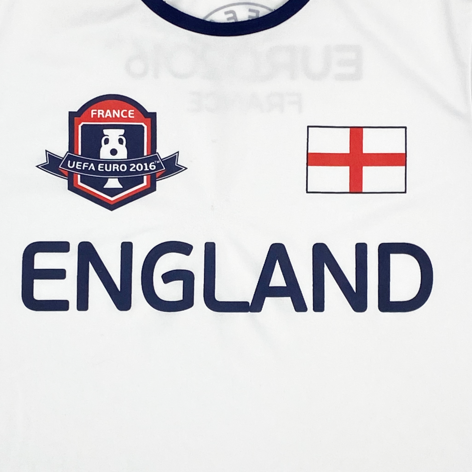 England UEFA Euro 2016 T-Shirt | Large