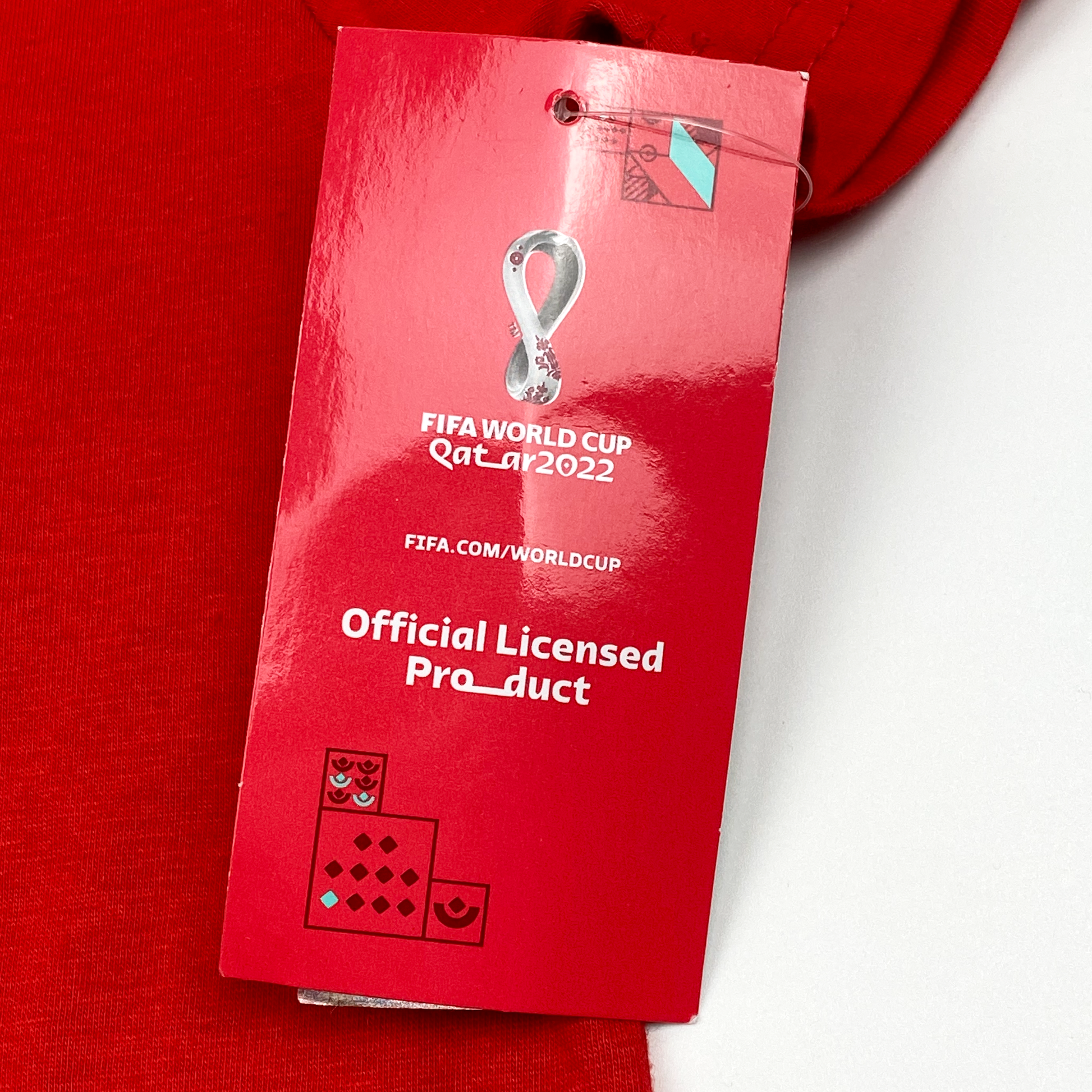 England Qatar 2022 World Cup T-Shirt | Women's Large