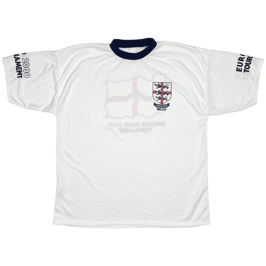 England Euro 2000 T-Shirt | Extra Large