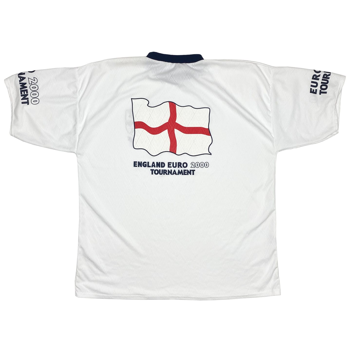 England Euro 2000 T-Shirt | Extra Large