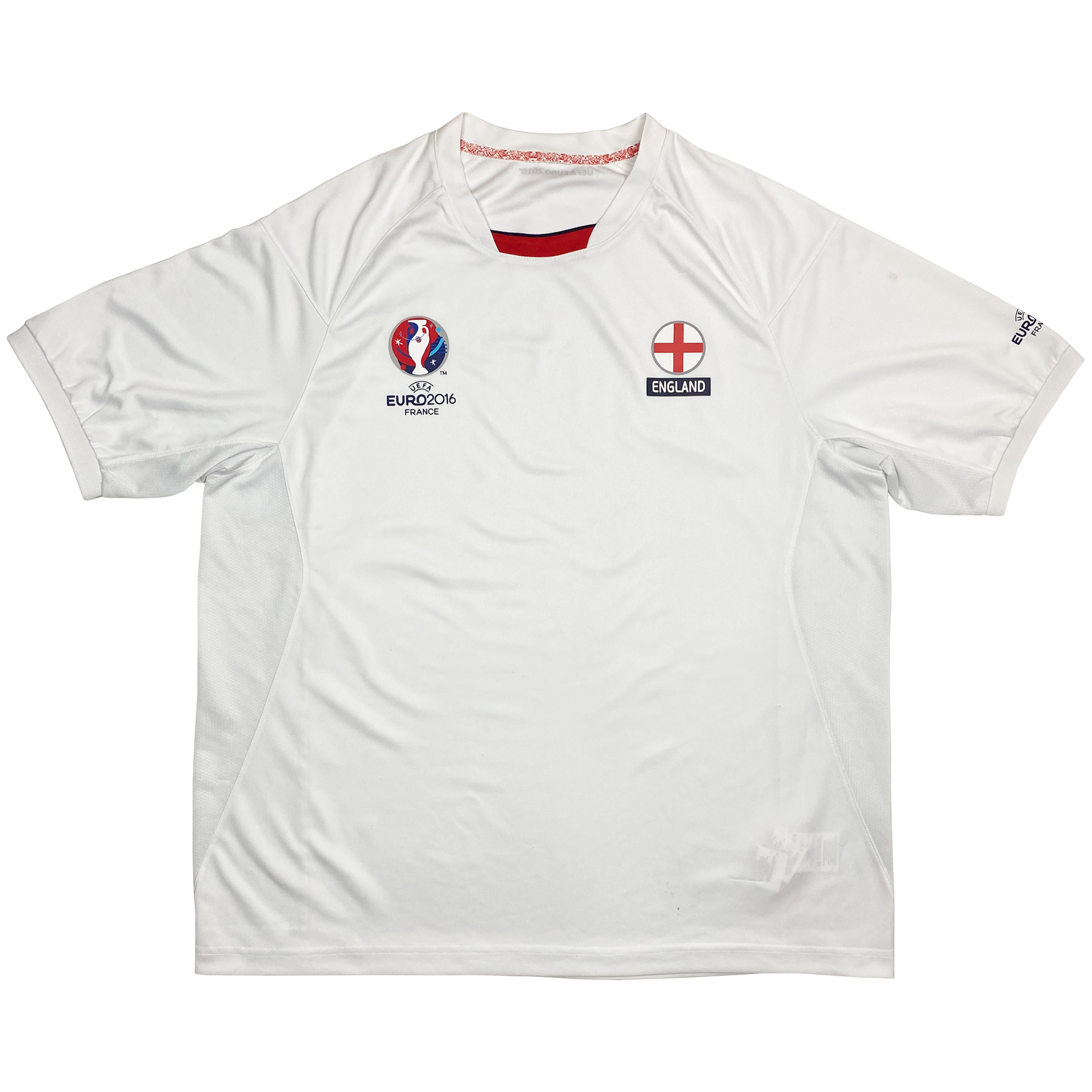 England Euro 2016 T-Shirt | Extra Large