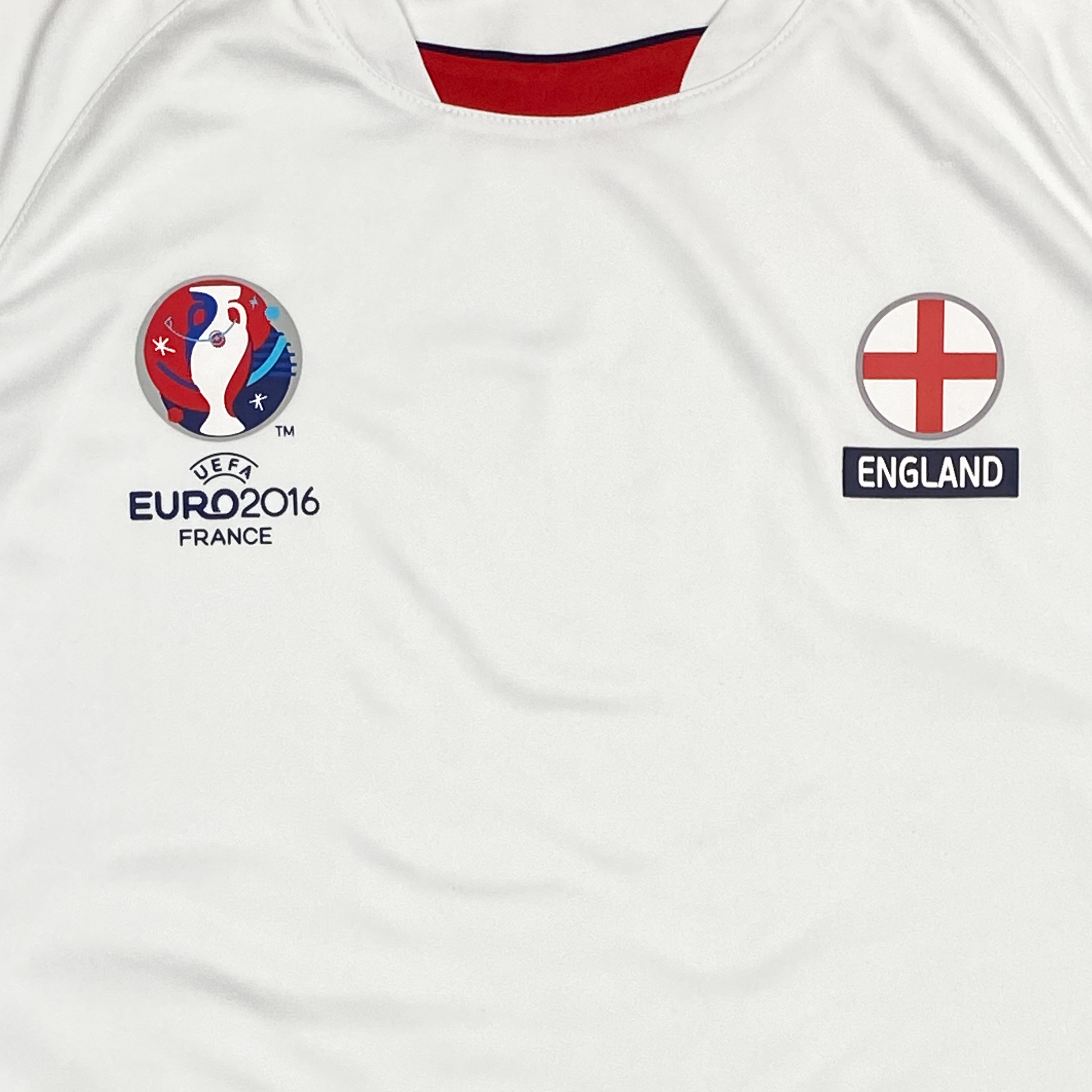 England Euro 2016 T-Shirt | Extra Large