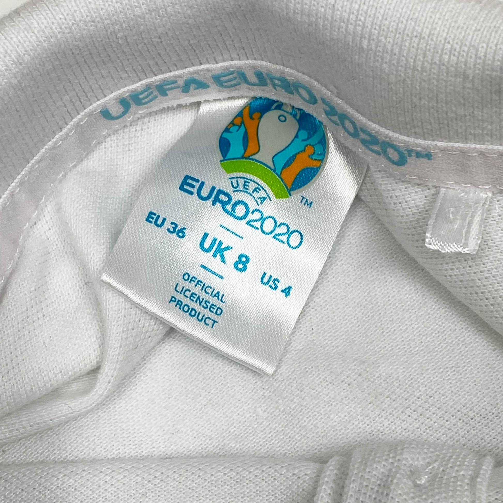 England Euro 2020 Polo Shirt | Women's Small