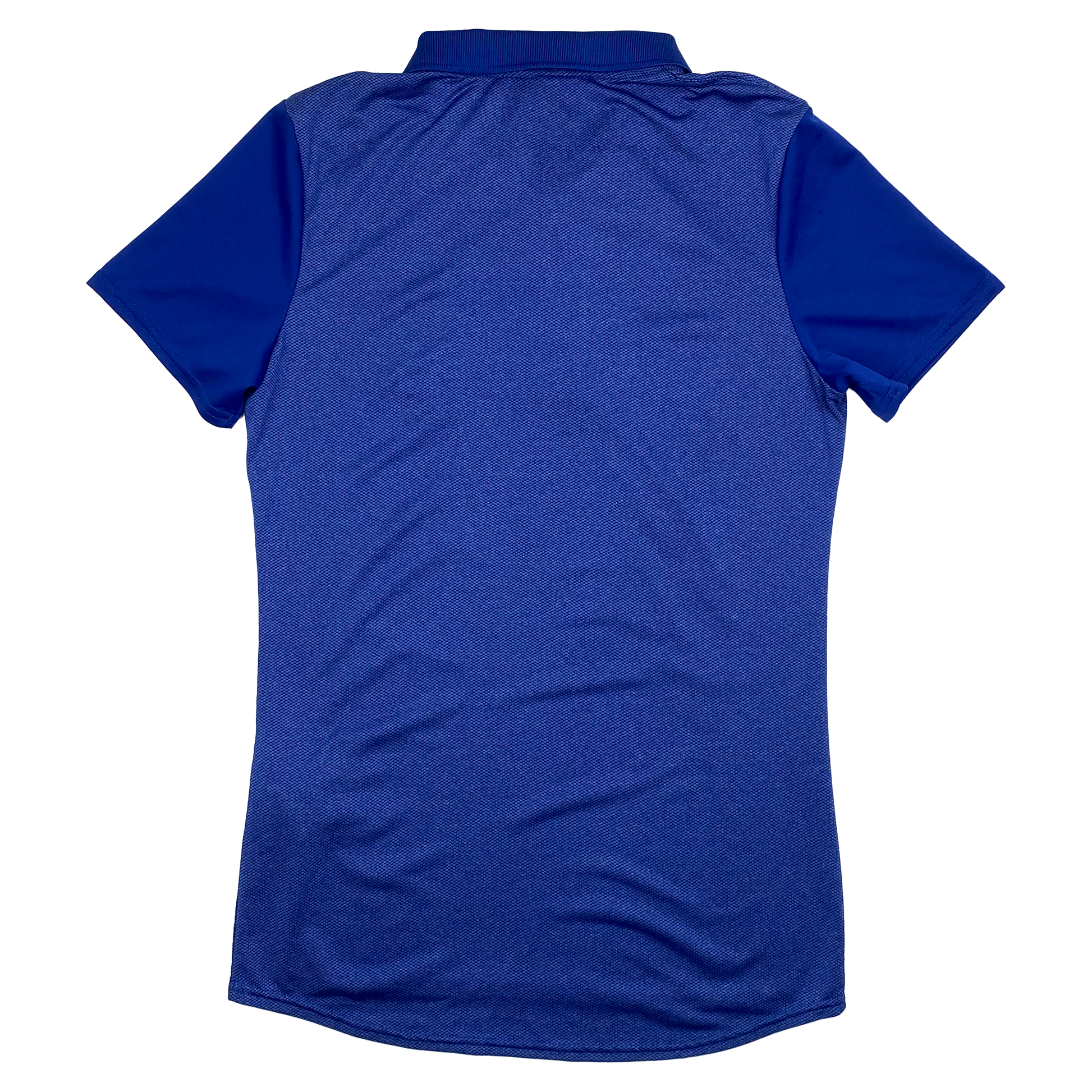 Everton Blue Polo Shirt (2017-18) | Small