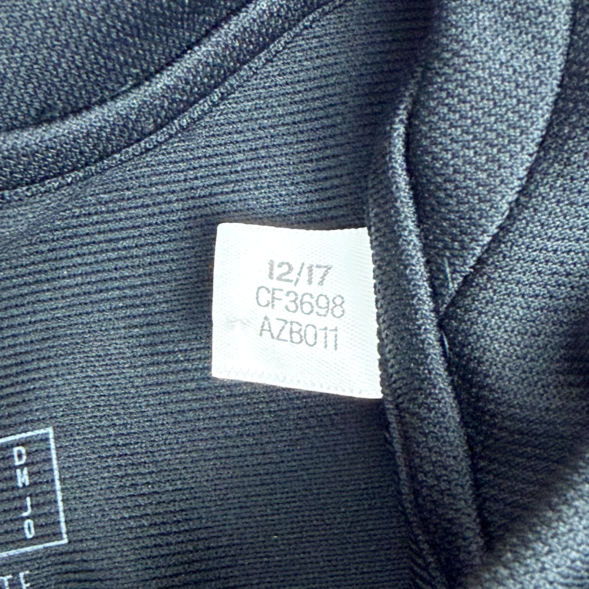 Fulham Black Polo Shirt | Medium