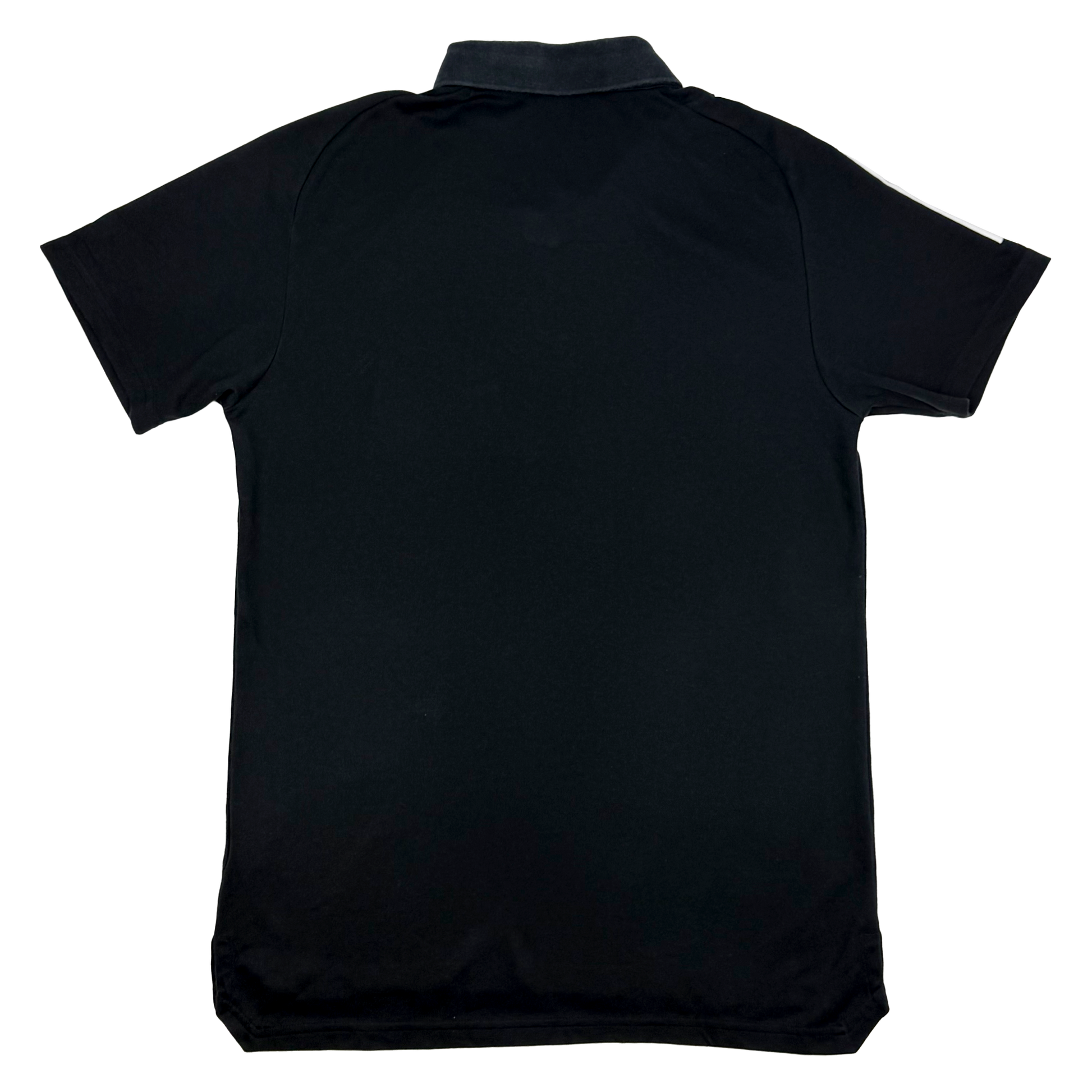 Fulham Black Condivo 20 Polo (2018-29) | Small