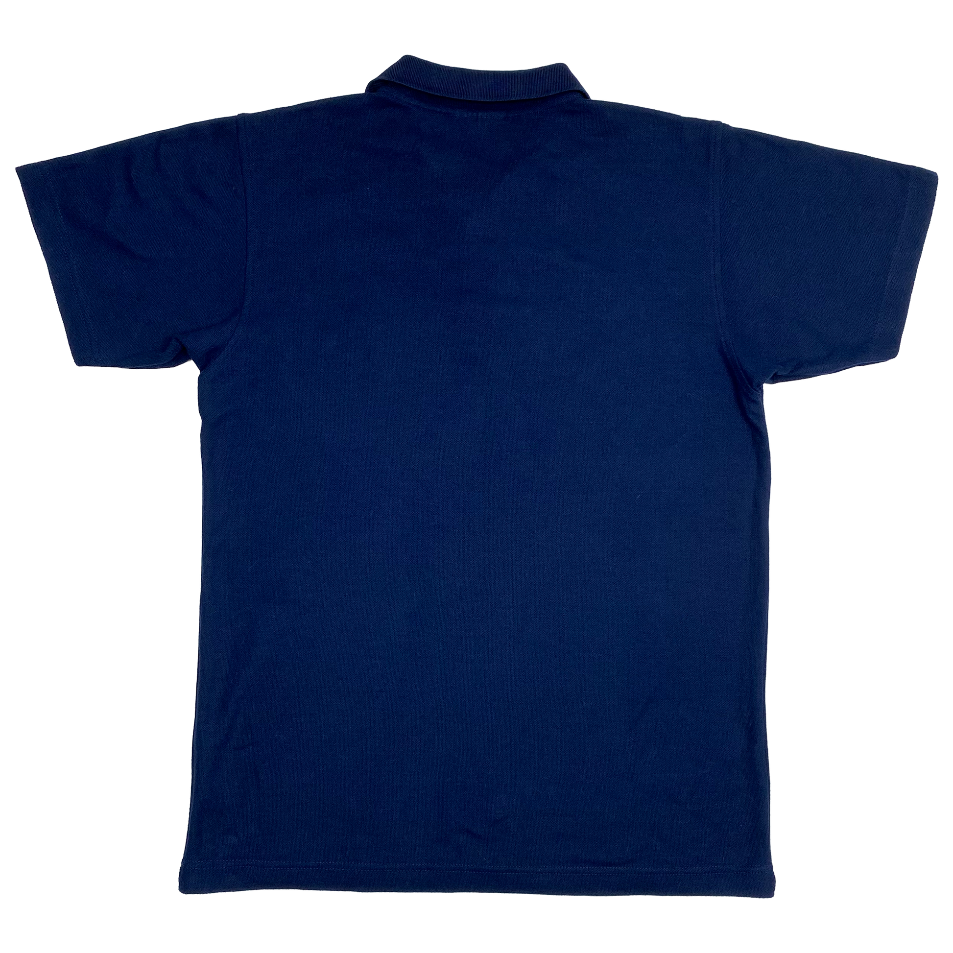 Gloucester Rugby Navy Polo Shirt | Medium