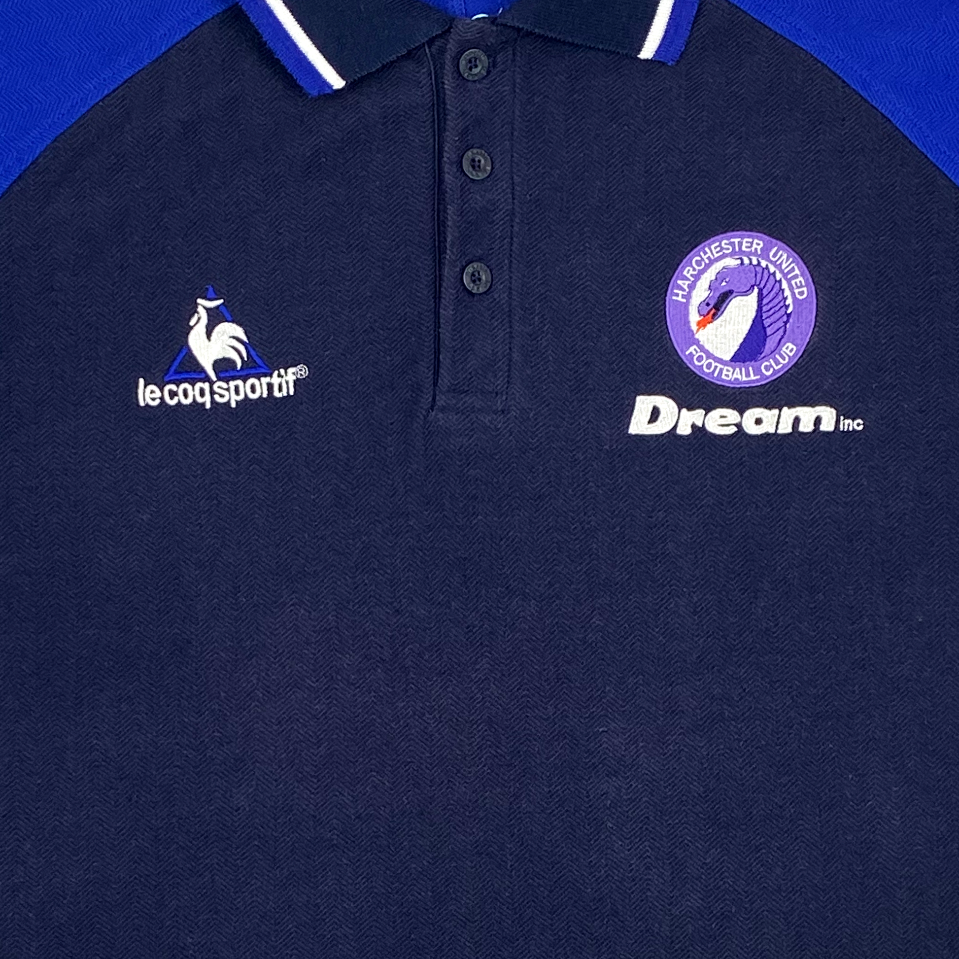 Harchester United Polo Shirt | Extra Large