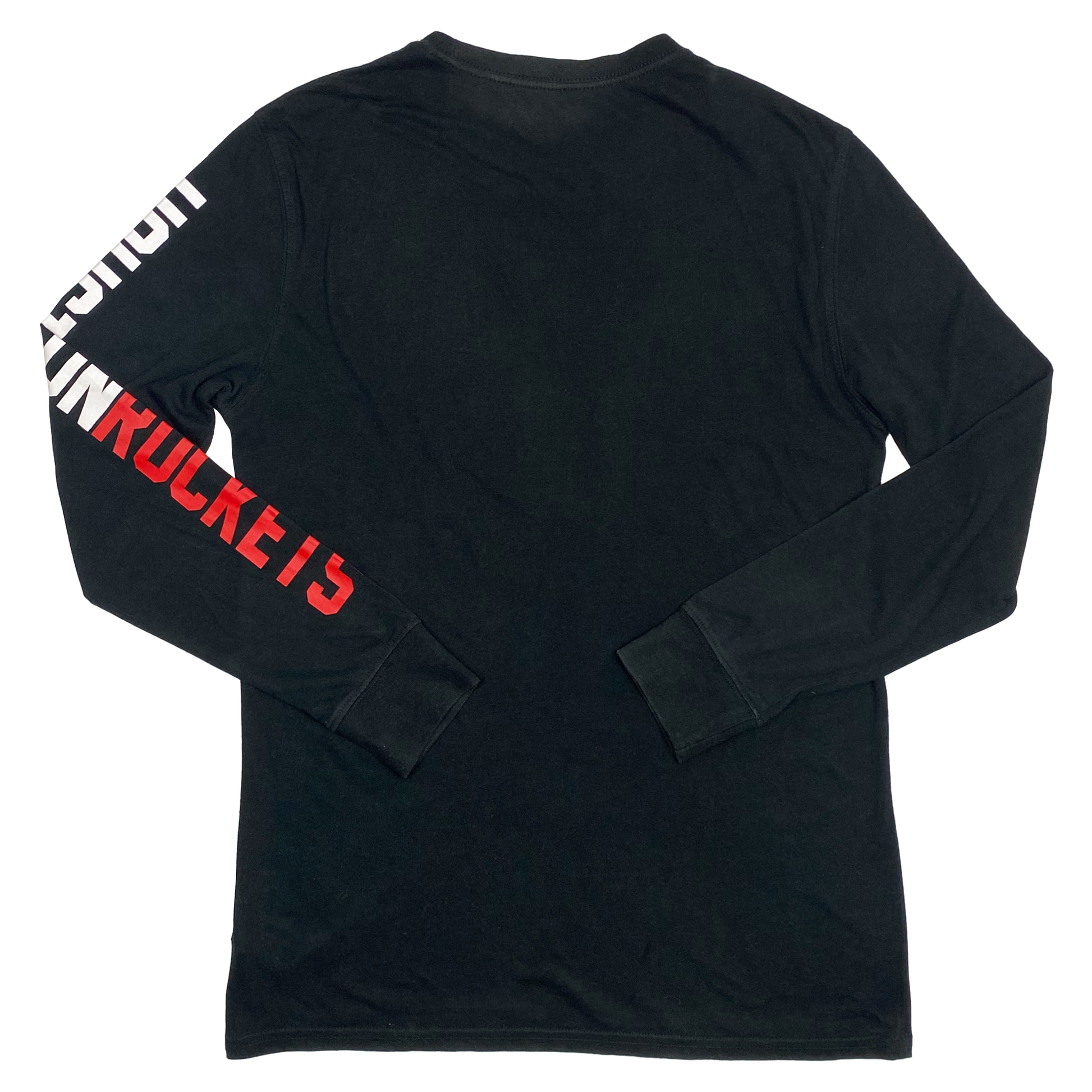 Houston Rockets Long-Sleeve T-Shirt | Large