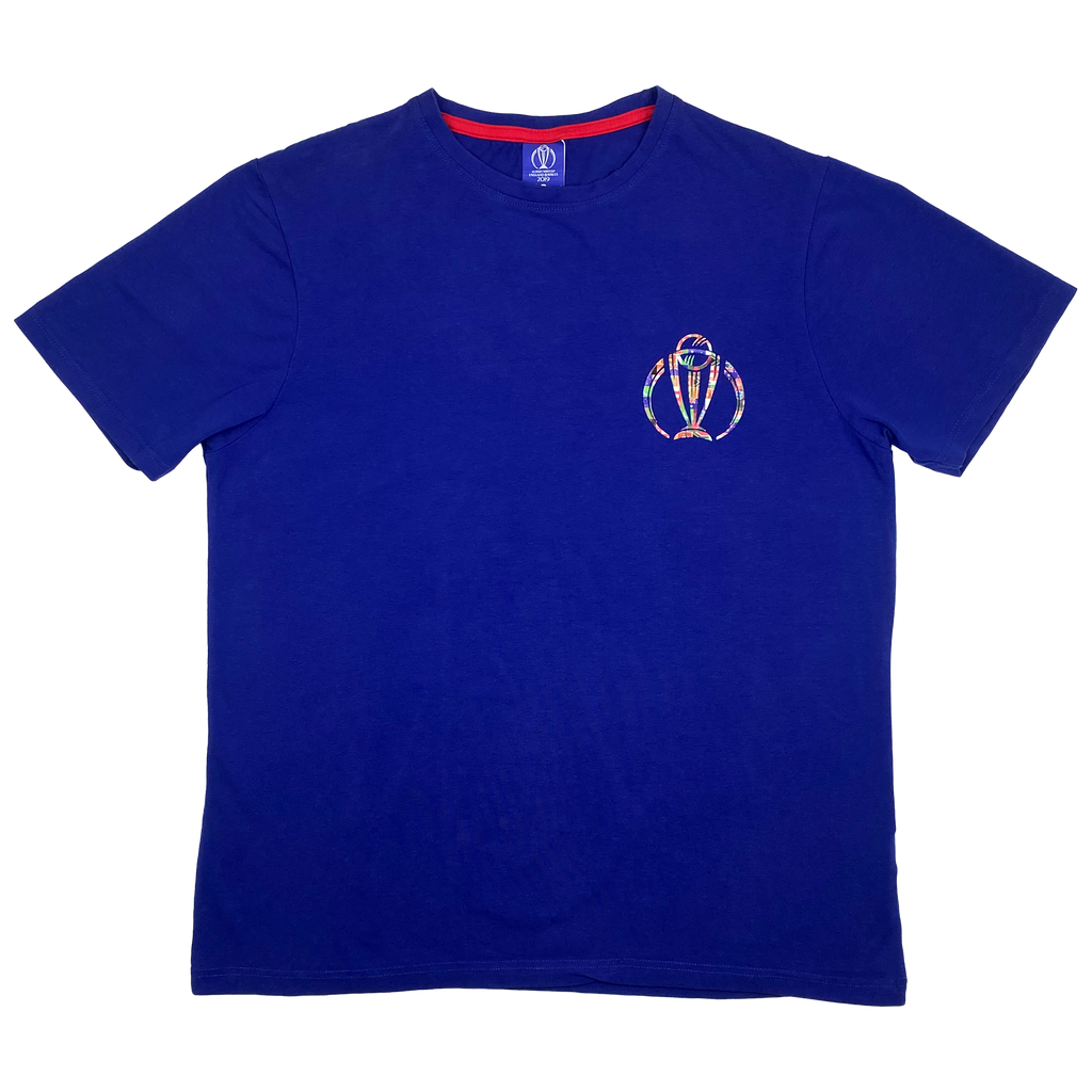 Cricket World Cup 2019 T-Shirt | Large